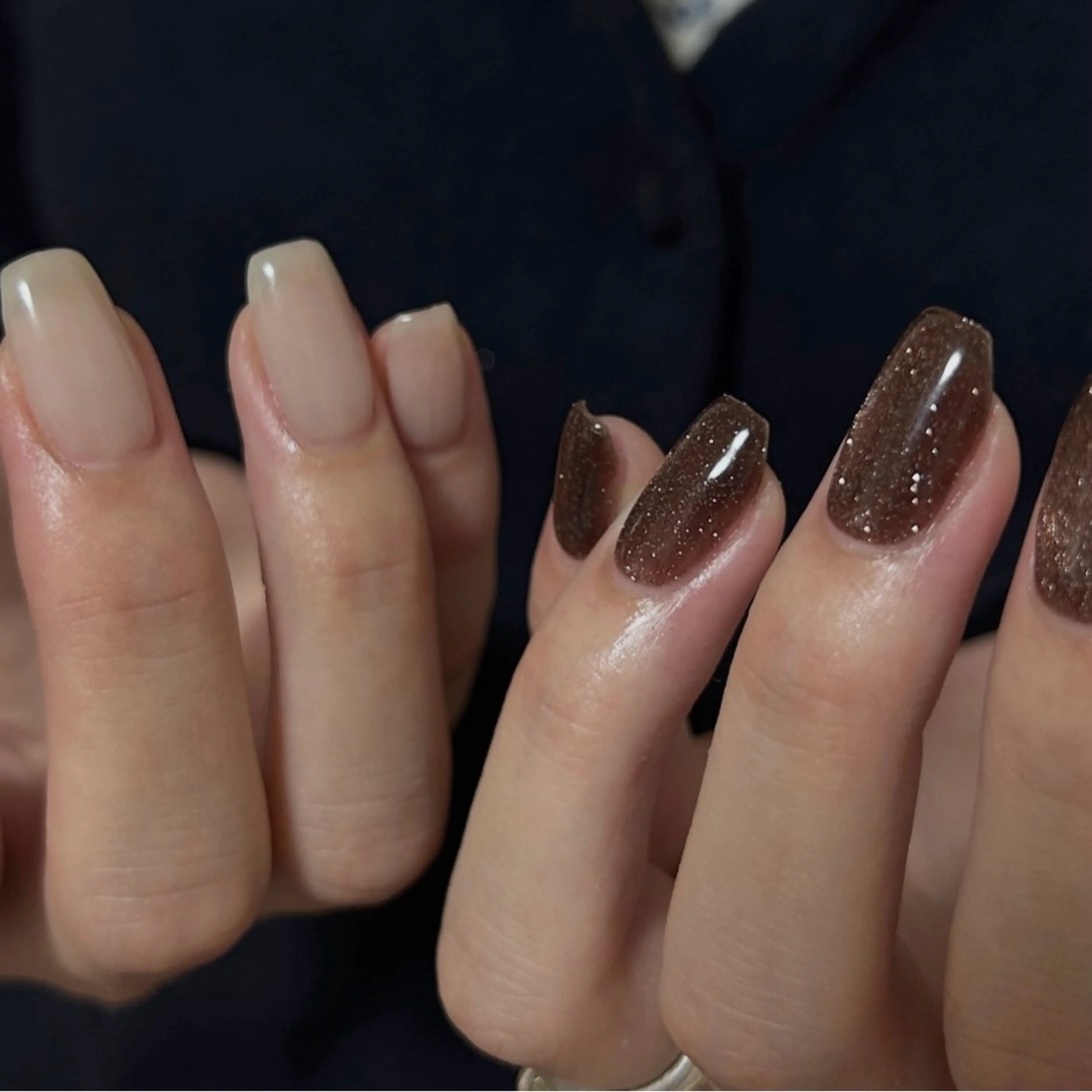 ネイル senn.所属・にし りおのネイルデザイン