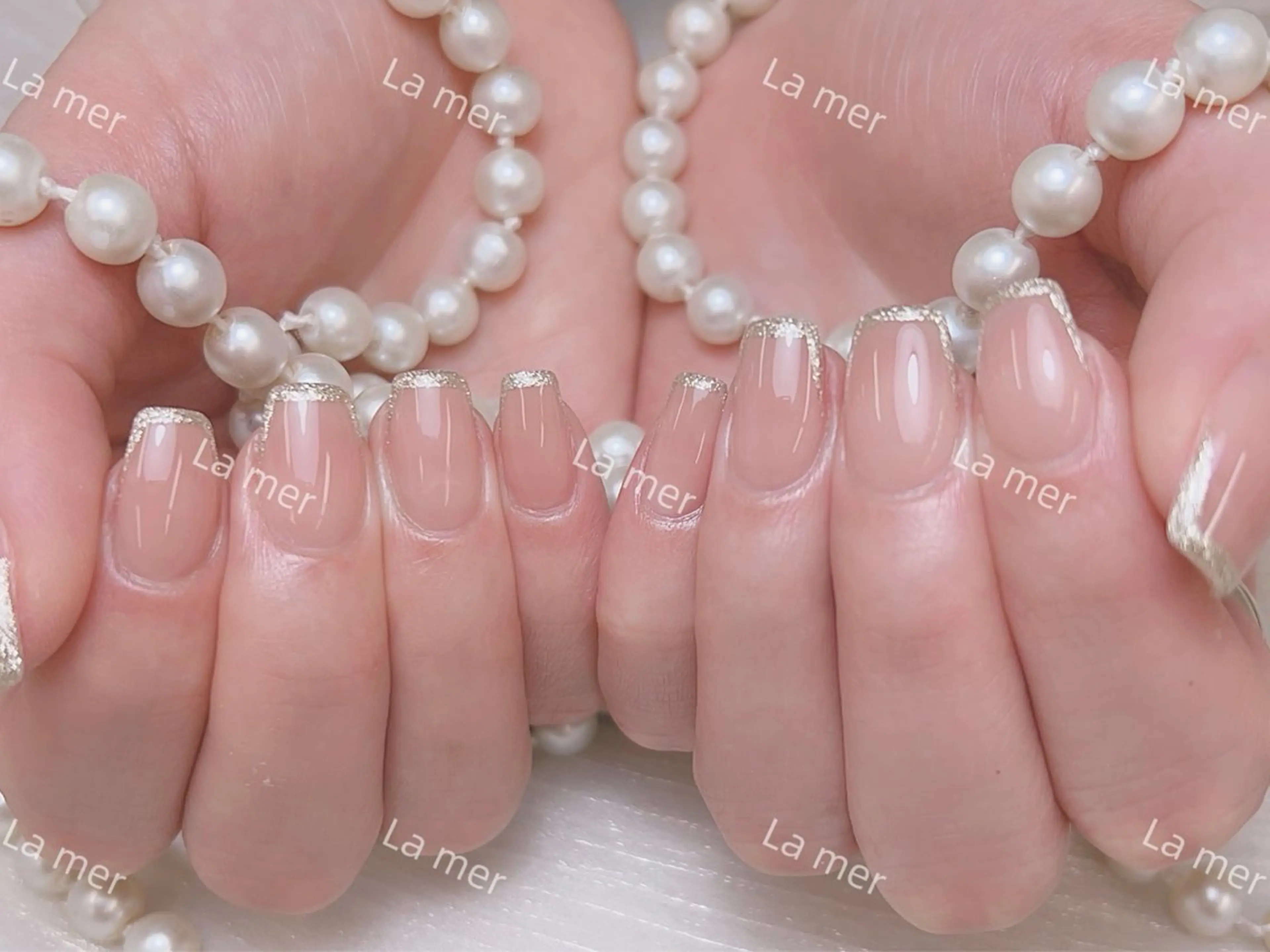 ネイル La Merのネイルデザイン