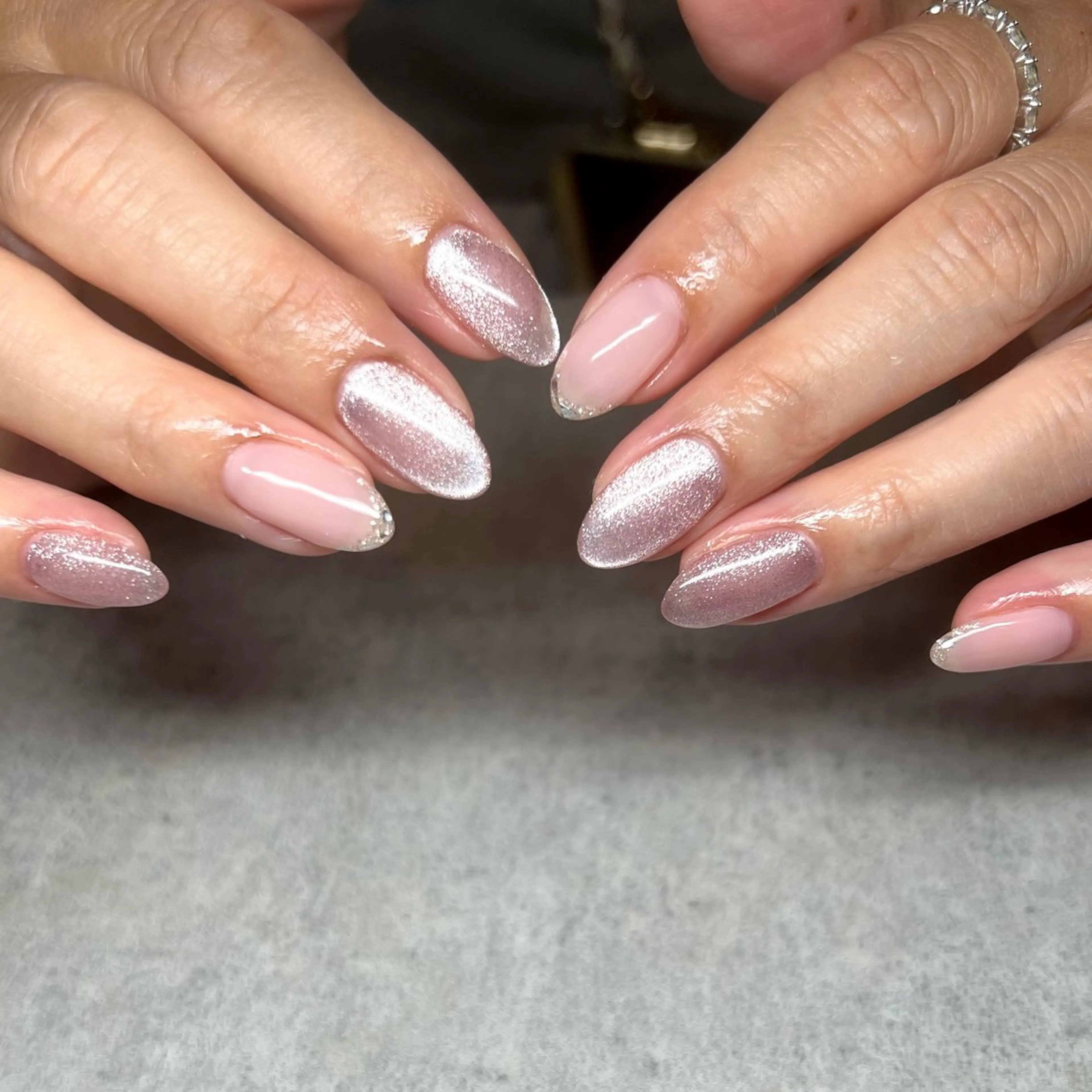 ネイル ハンドネイル ハンドケア N dé chou chou所属・林 七海のその他イメージ