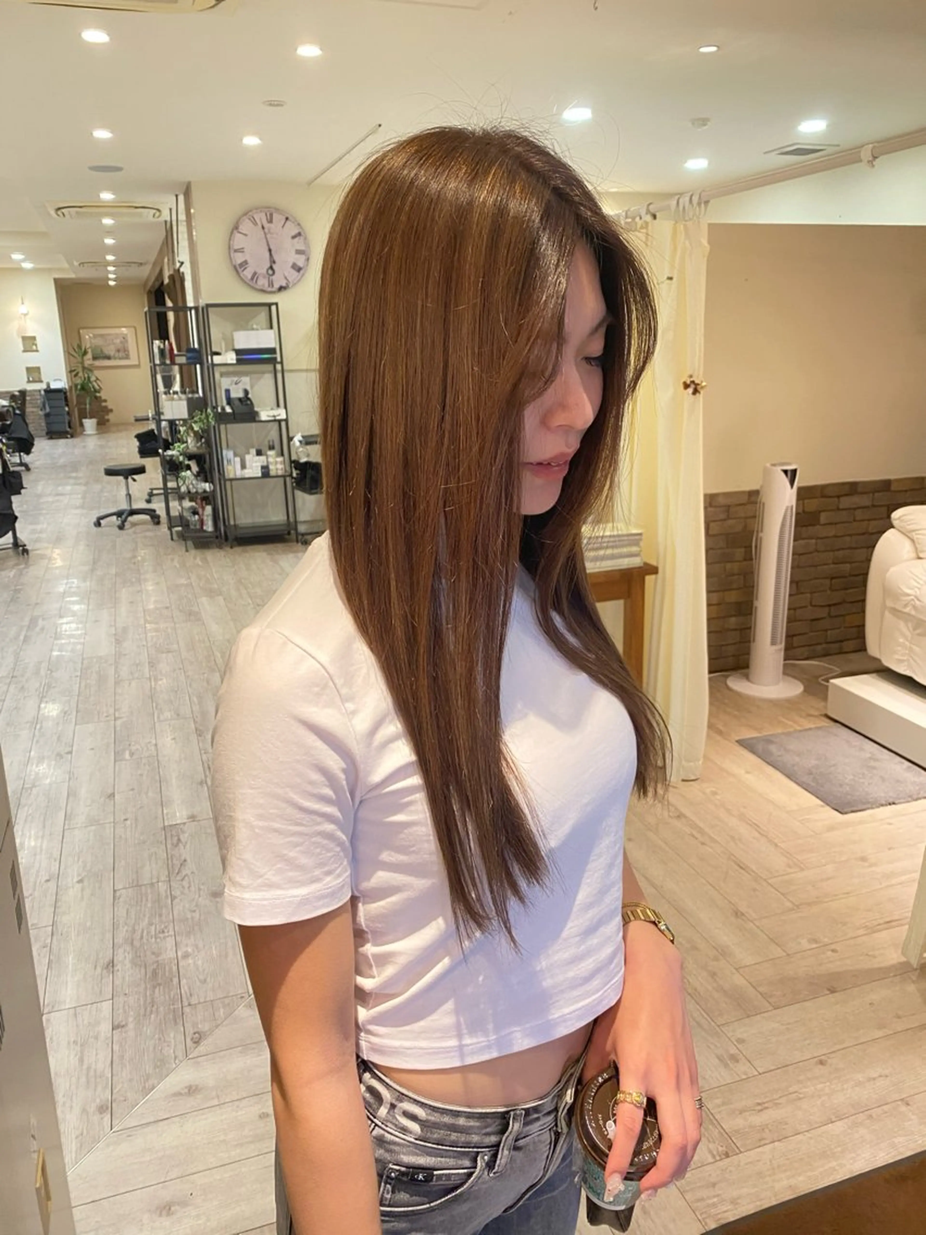 ロング hair make　chou-chou所属・RIO .のヘアスタイル