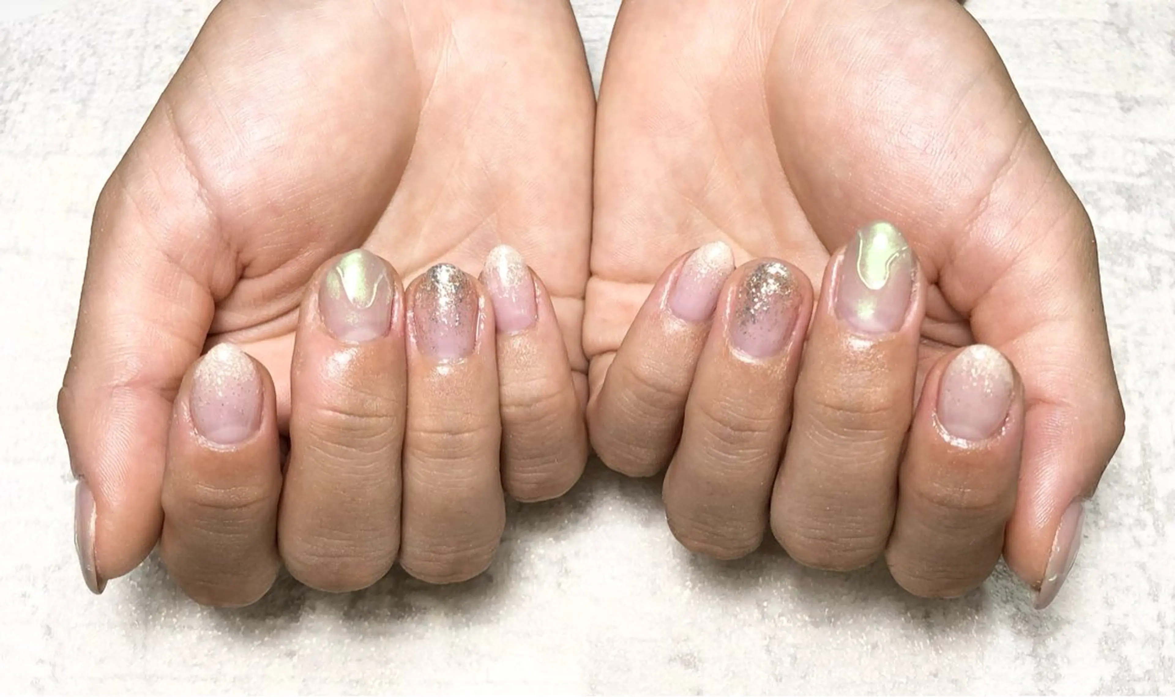 ネイル Eyelash ＆ Nail Tanemoto所属・ネイリスト TAKAHASHIのネイルデザイン