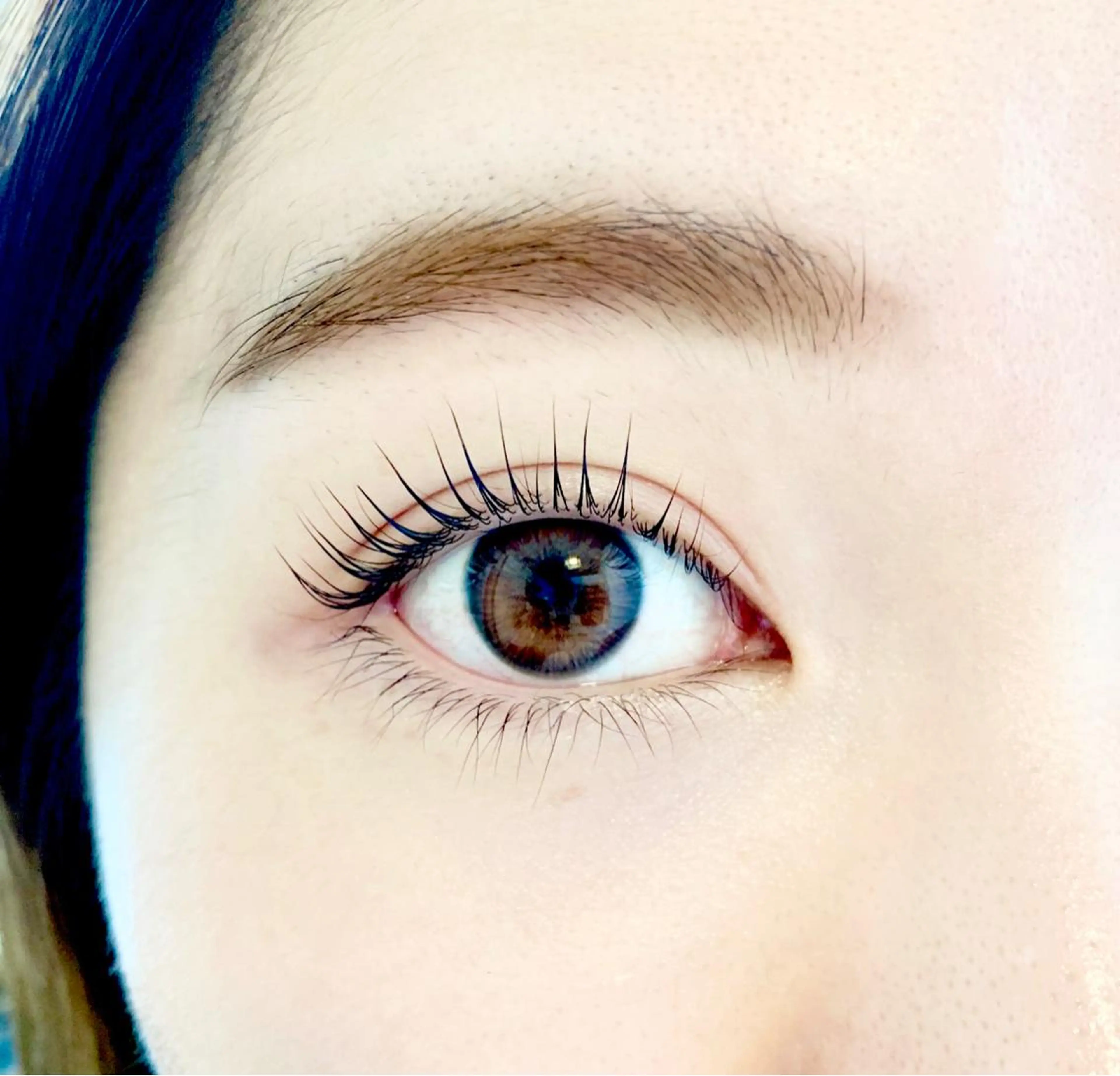 マツエク・マツパ パリジェンヌラッシュリフト Eyelash Salon 4you所属・Bella by 4youのマツエク・マツパデザイン