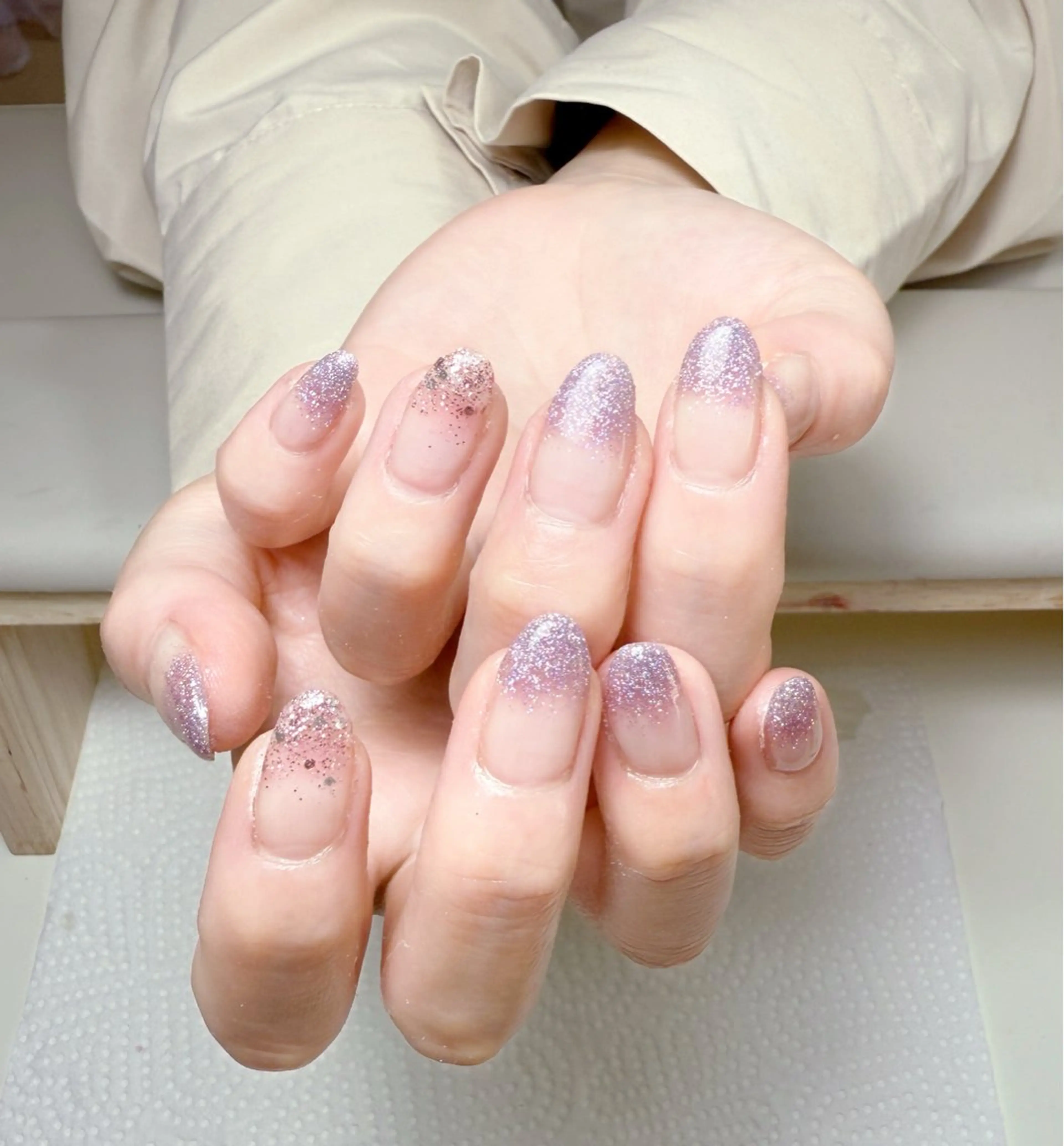 ネイル DUO MI所属・陳 rinaのネイルデザイン