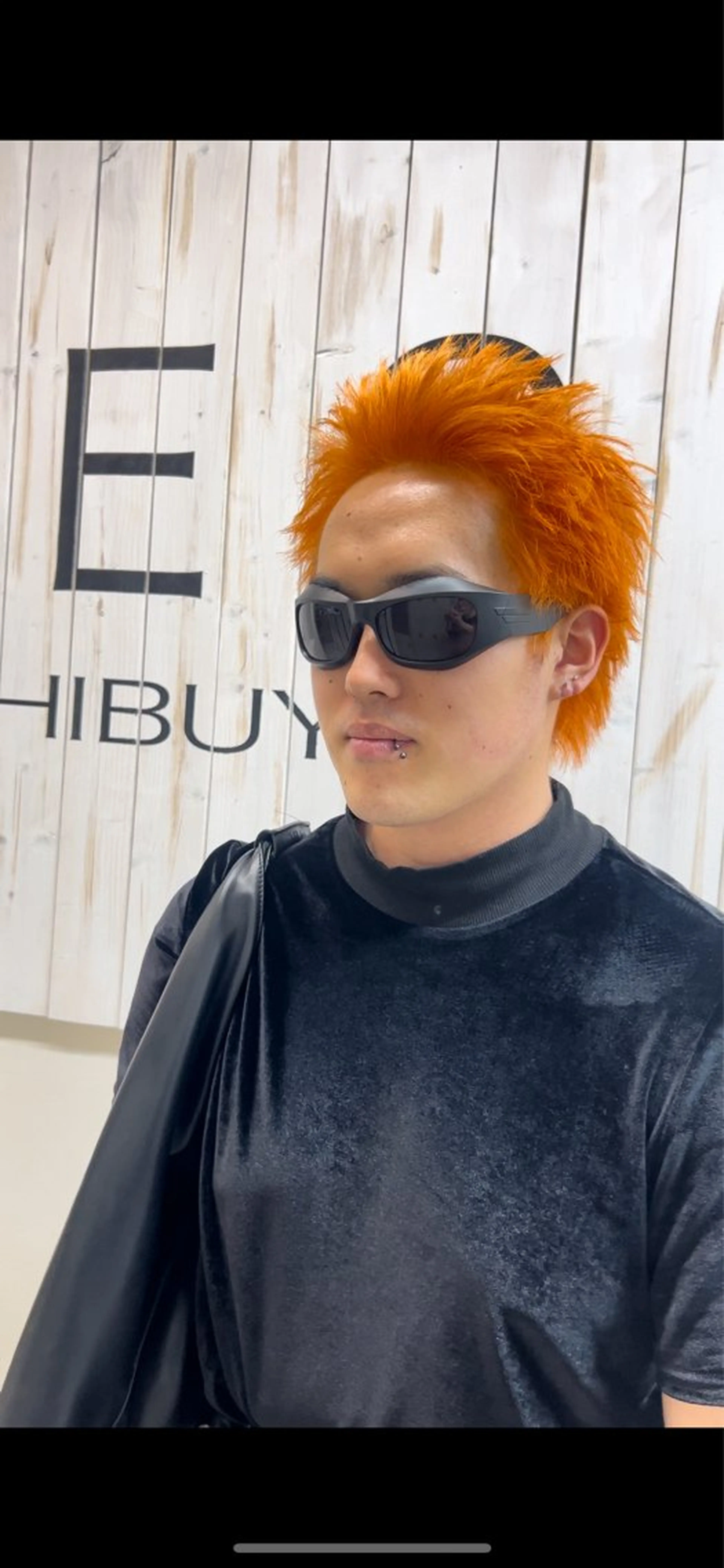 カラー ヘアカラー DIECE渋谷2n'd flor所属・DIECE渋谷 渡邉 凜【メンズ特化】のヘアスタイル