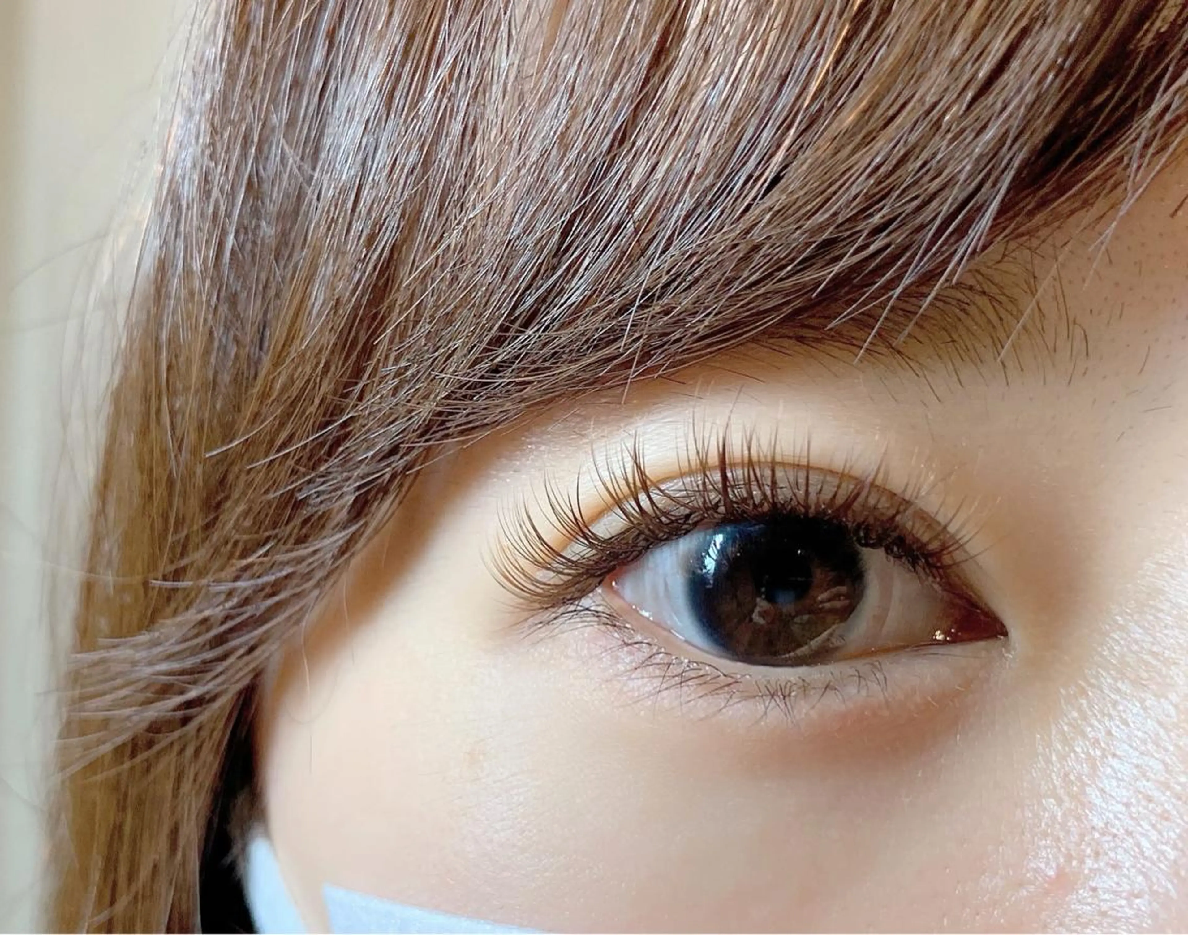 マツエク・マツパ lotti eyelash所属・北村 由佳里のマツエク・マツパデザイン