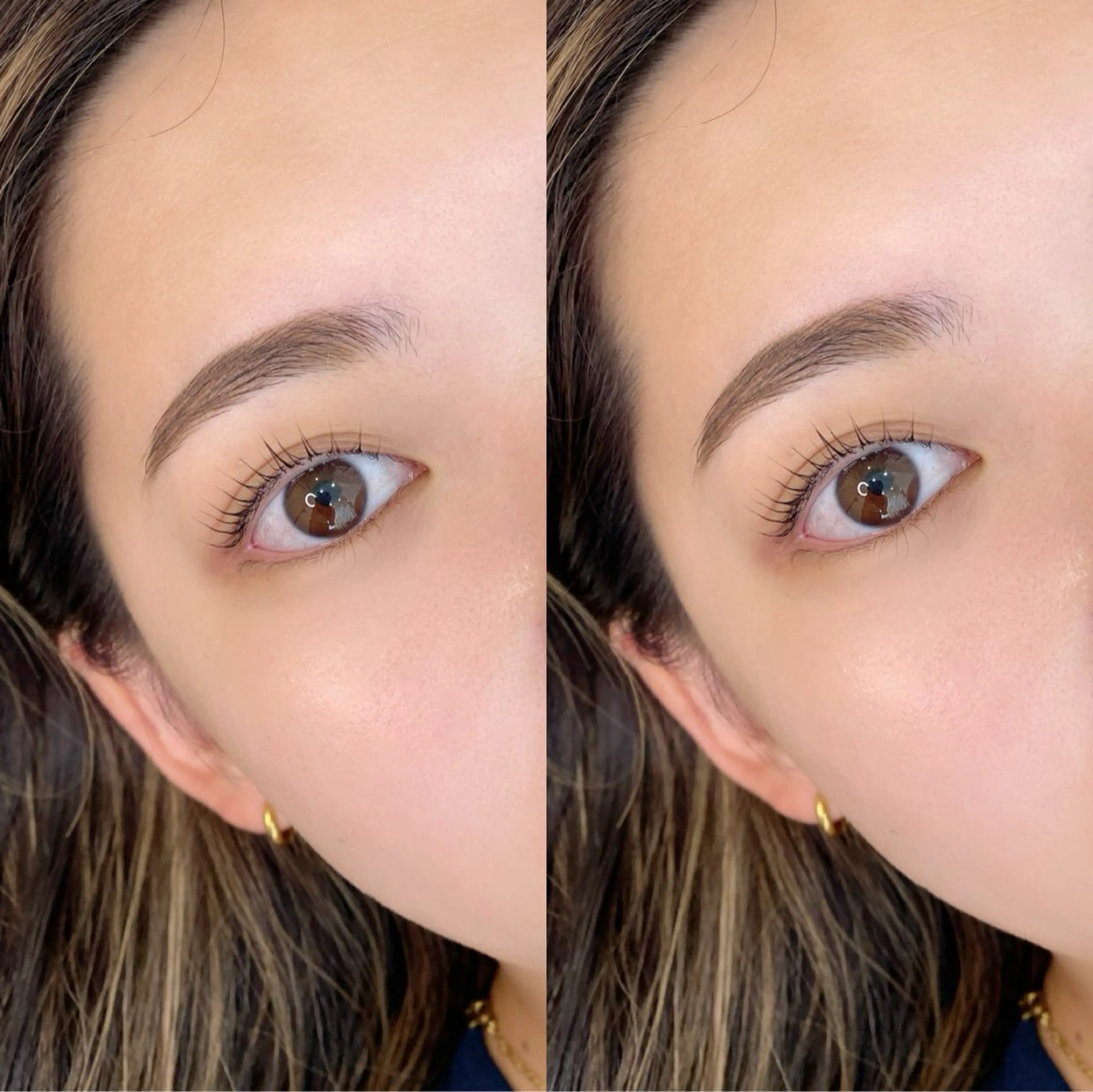 マツエク・マツパ ATENA Miriのマツエク・マツパデザイン