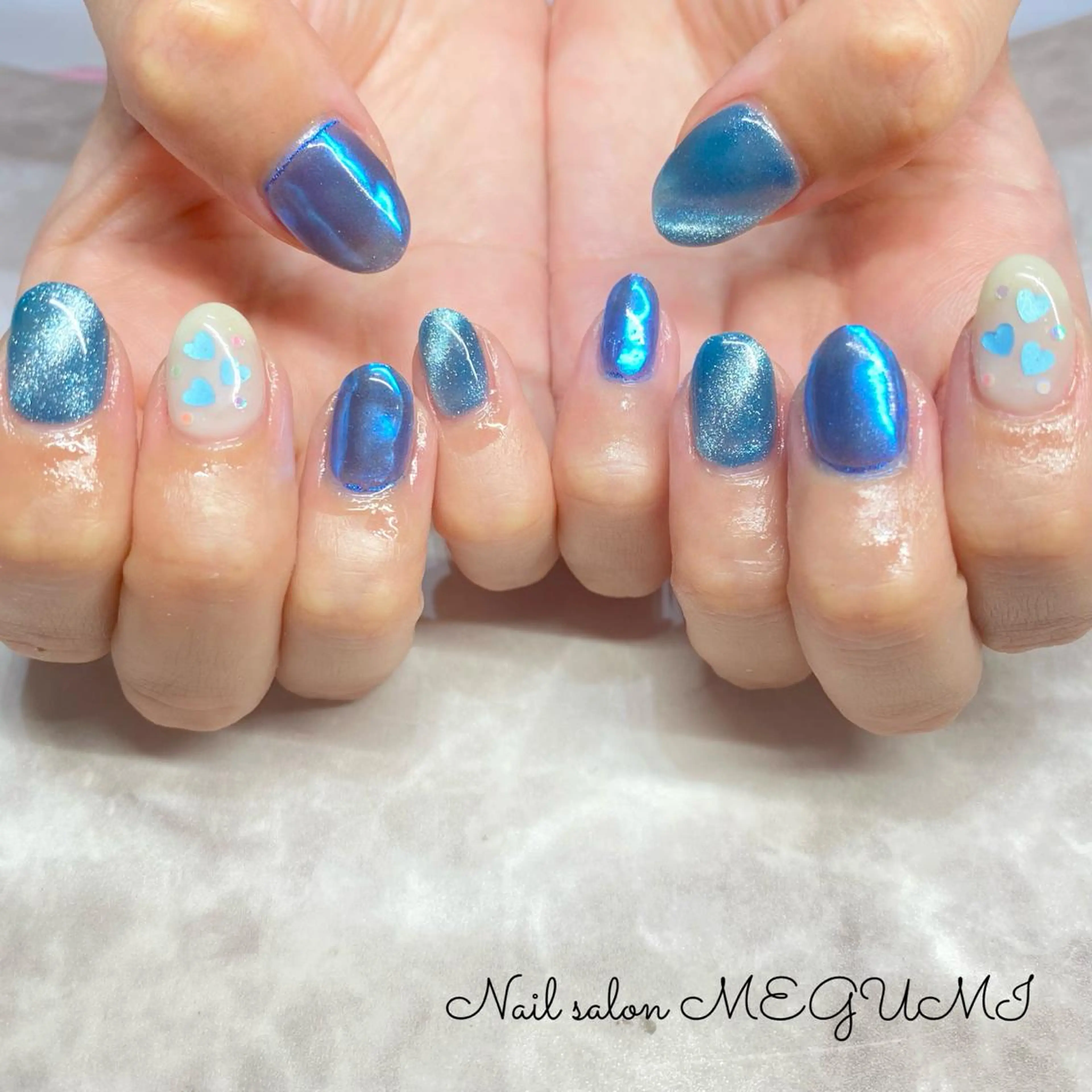 ネイル Nail salon MEGUMIのネイルデザイン