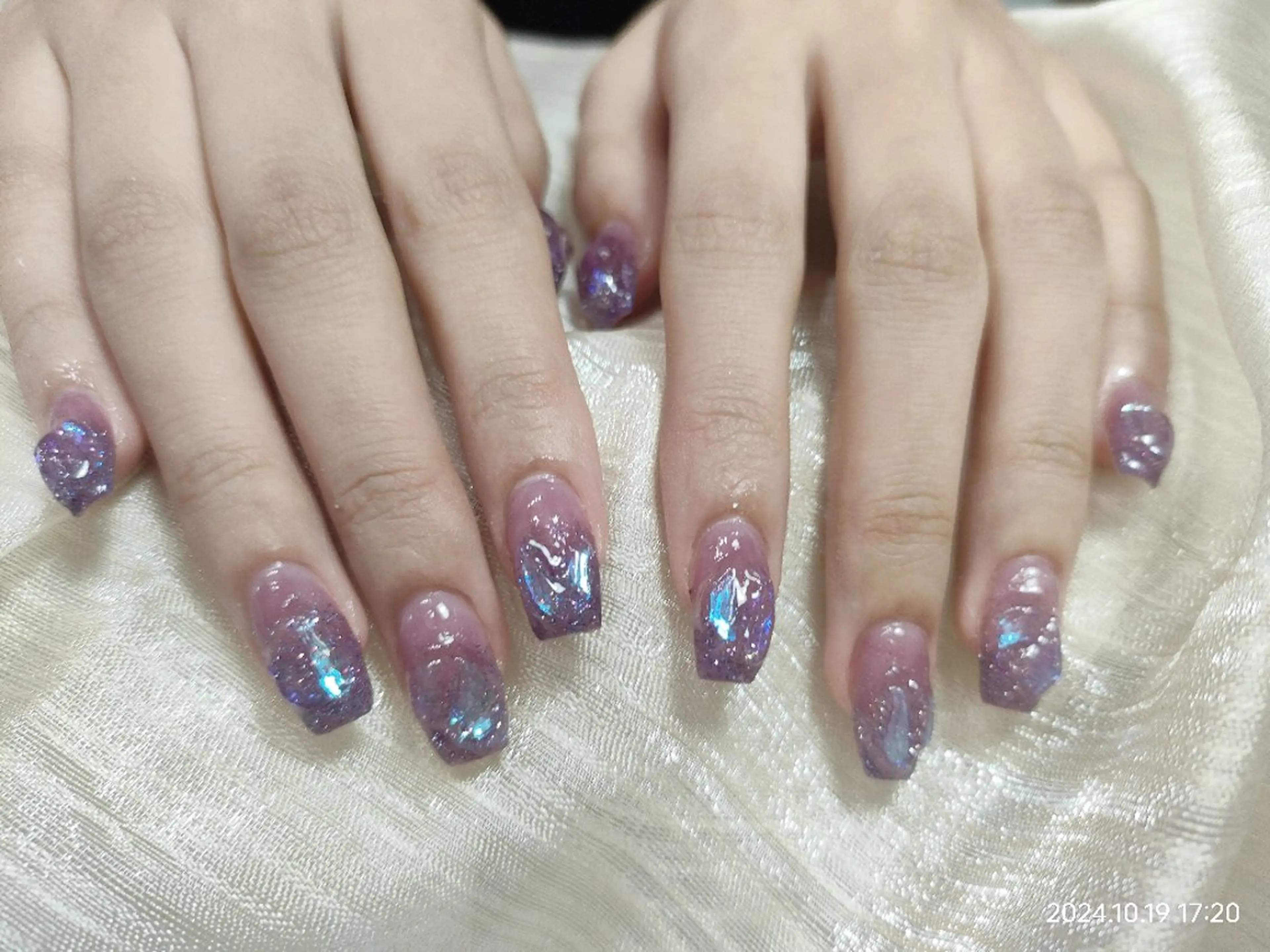ネイル ハンドネイル nail circlesのネイルデザイン