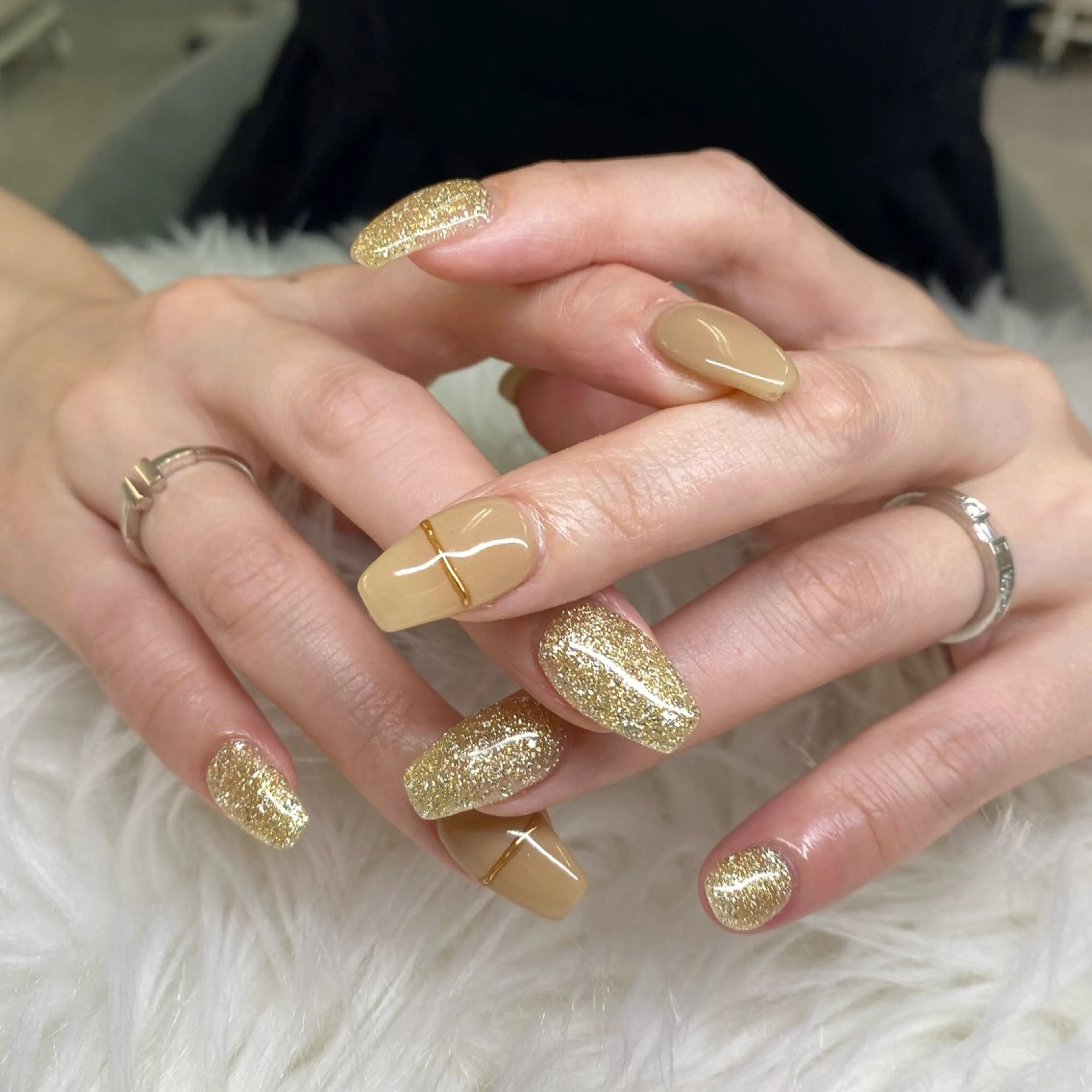 ネイル ハンドネイル ハンドケア RaLa（ネイル&アイラッシュ）所属・🫧RaLa ⭐︎AYAKA🫧のネイルデザイン