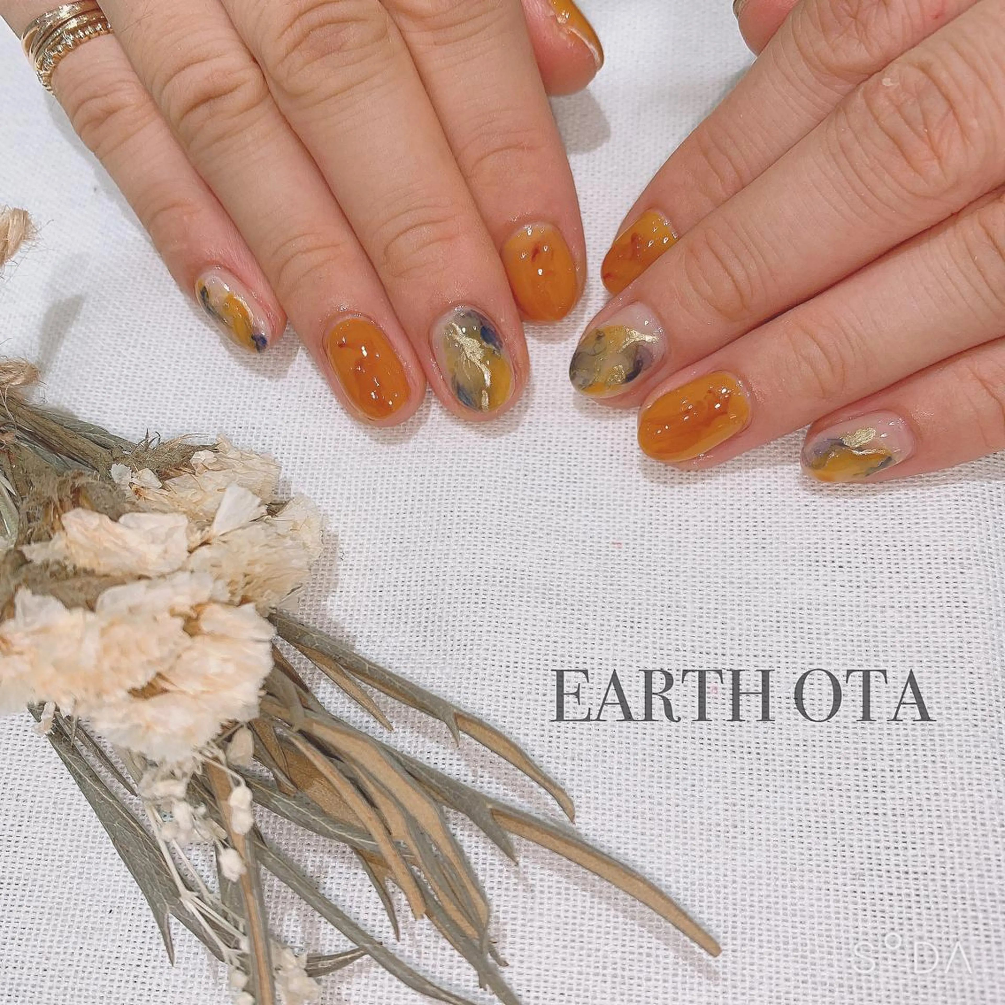 ネイル Rena colore'のネイルデザイン