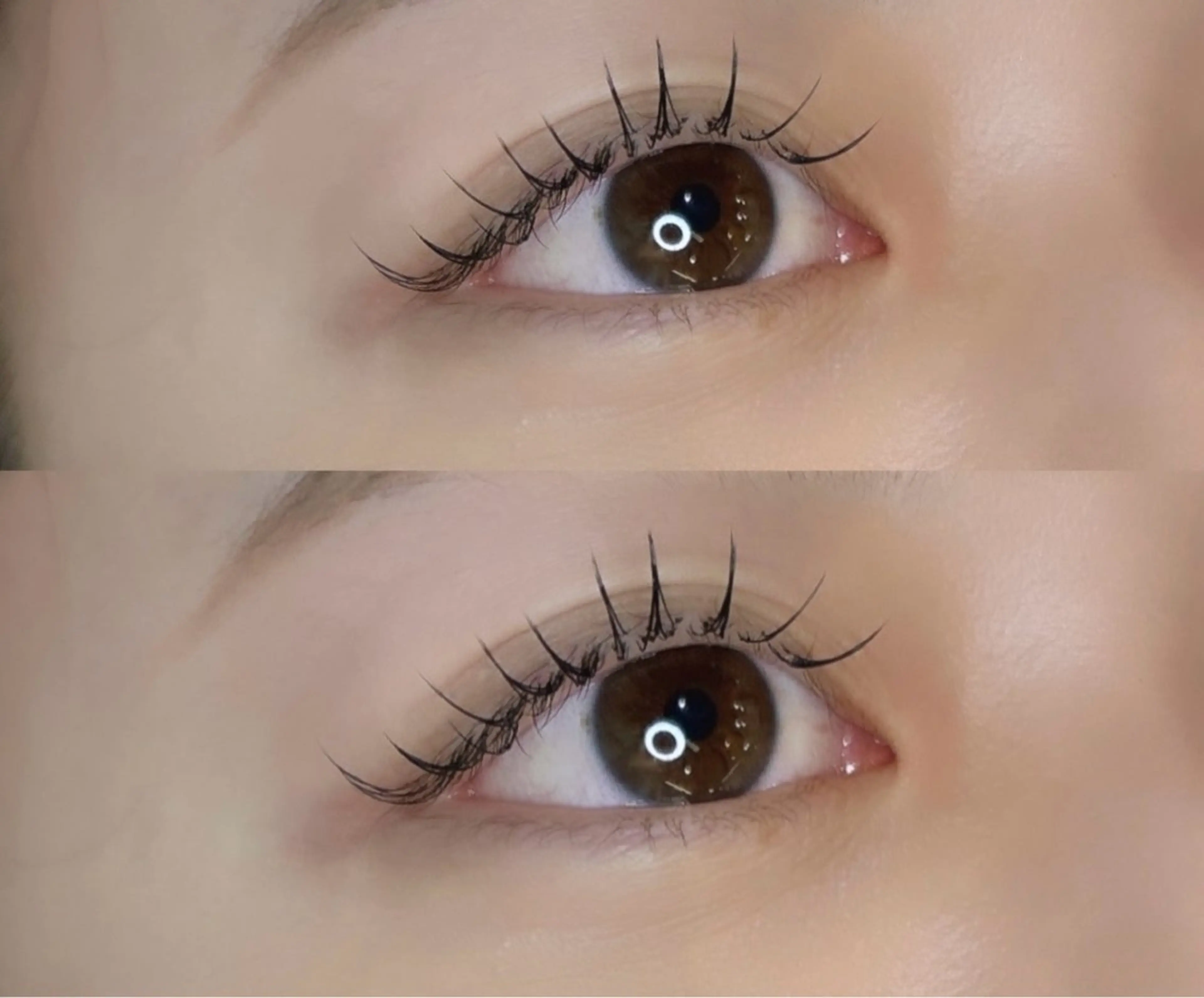 マツエク・マツパ 束感まつ毛 DOLCE川越店✧︎ MAIのマツエク・マツパデザイン