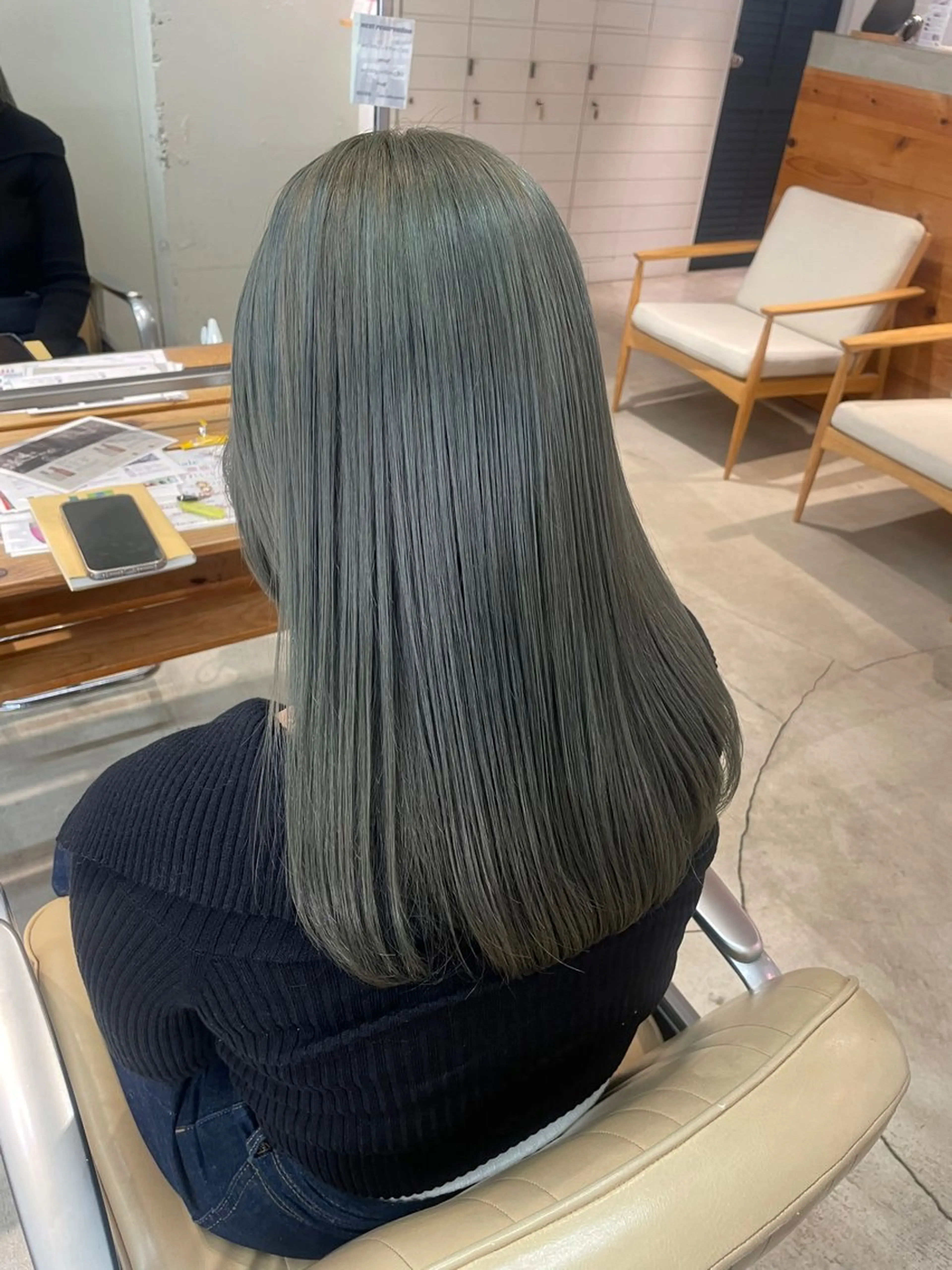 カラー ヘアカラー ユイナ ★暖色/レイヤー★のヘアスタイル