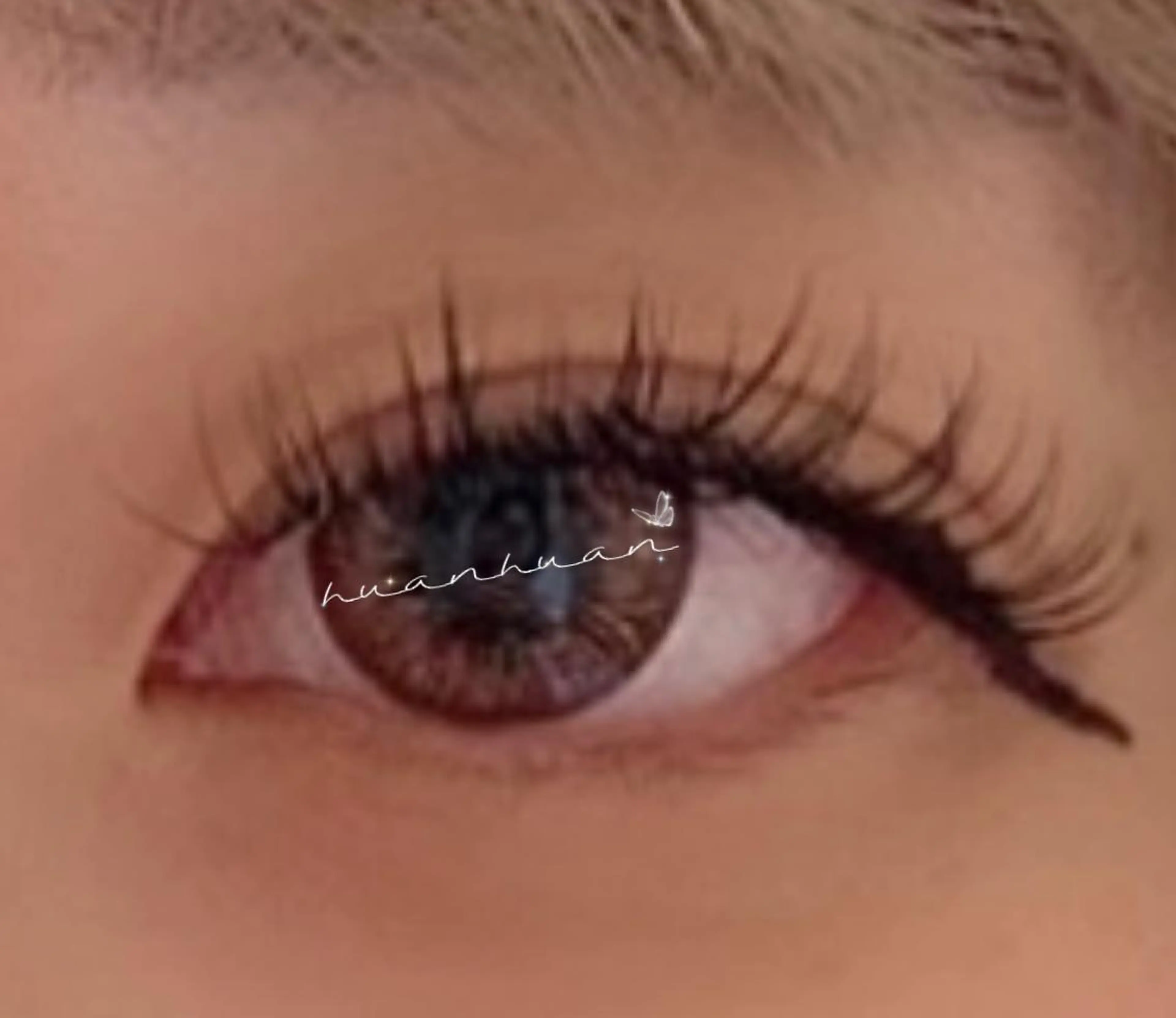 マツエク・マツパ バインドロック マツエク An beauty2のマツエク・マツパデザイン