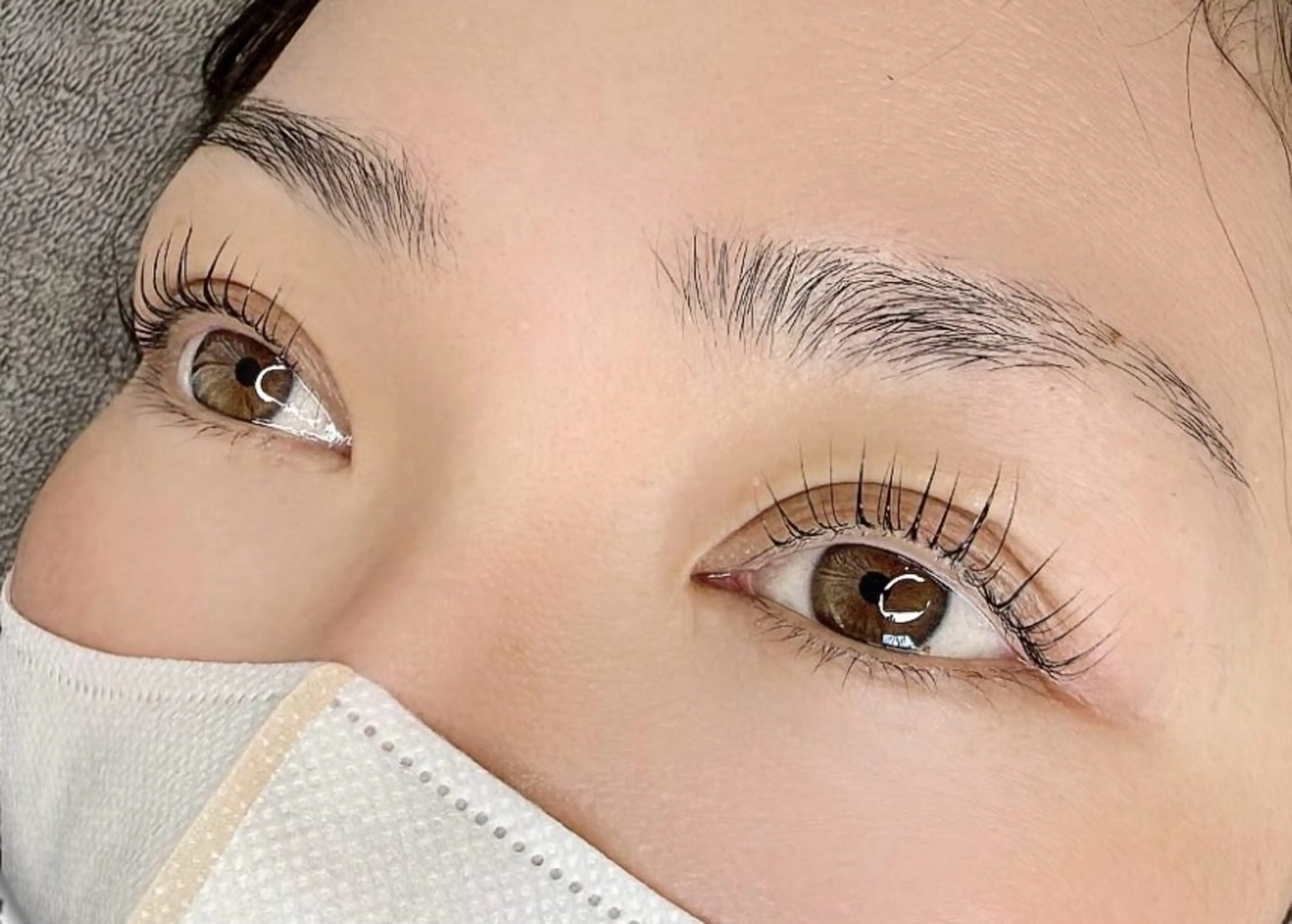 マツエク・マツパ Legit Airiのマツエク・マツパデザイン