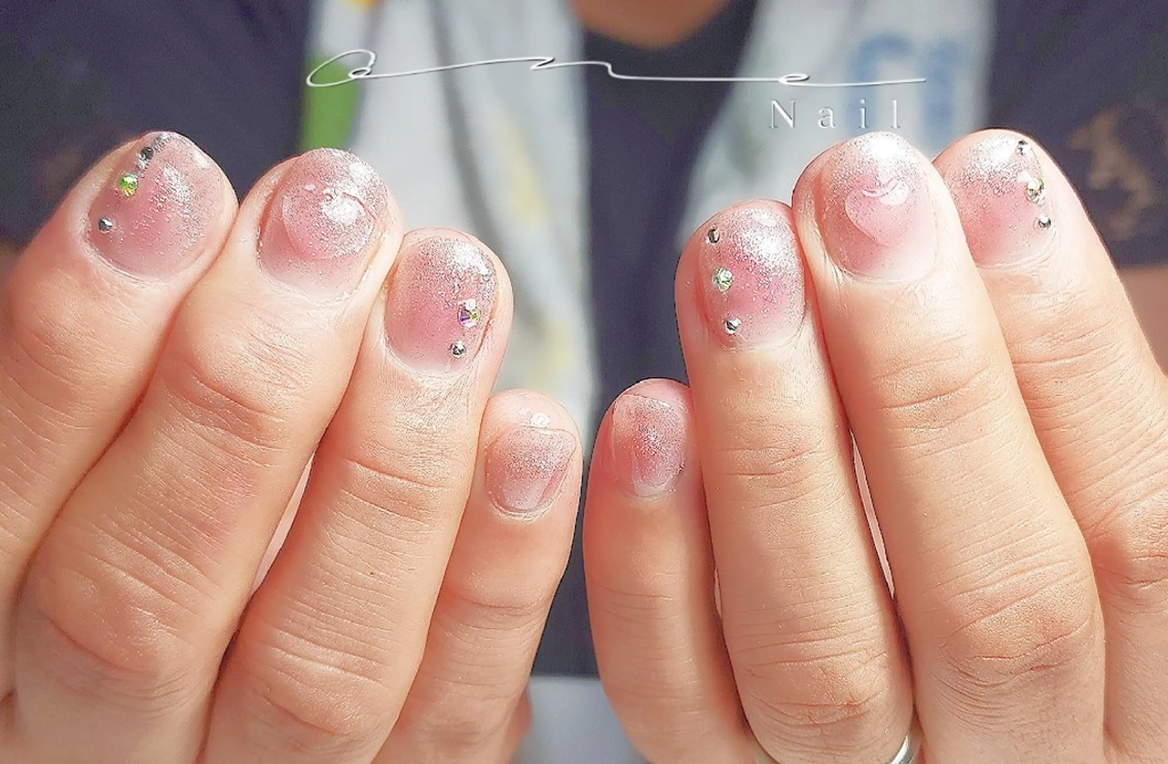 ネイル One nailのネイルデザイン