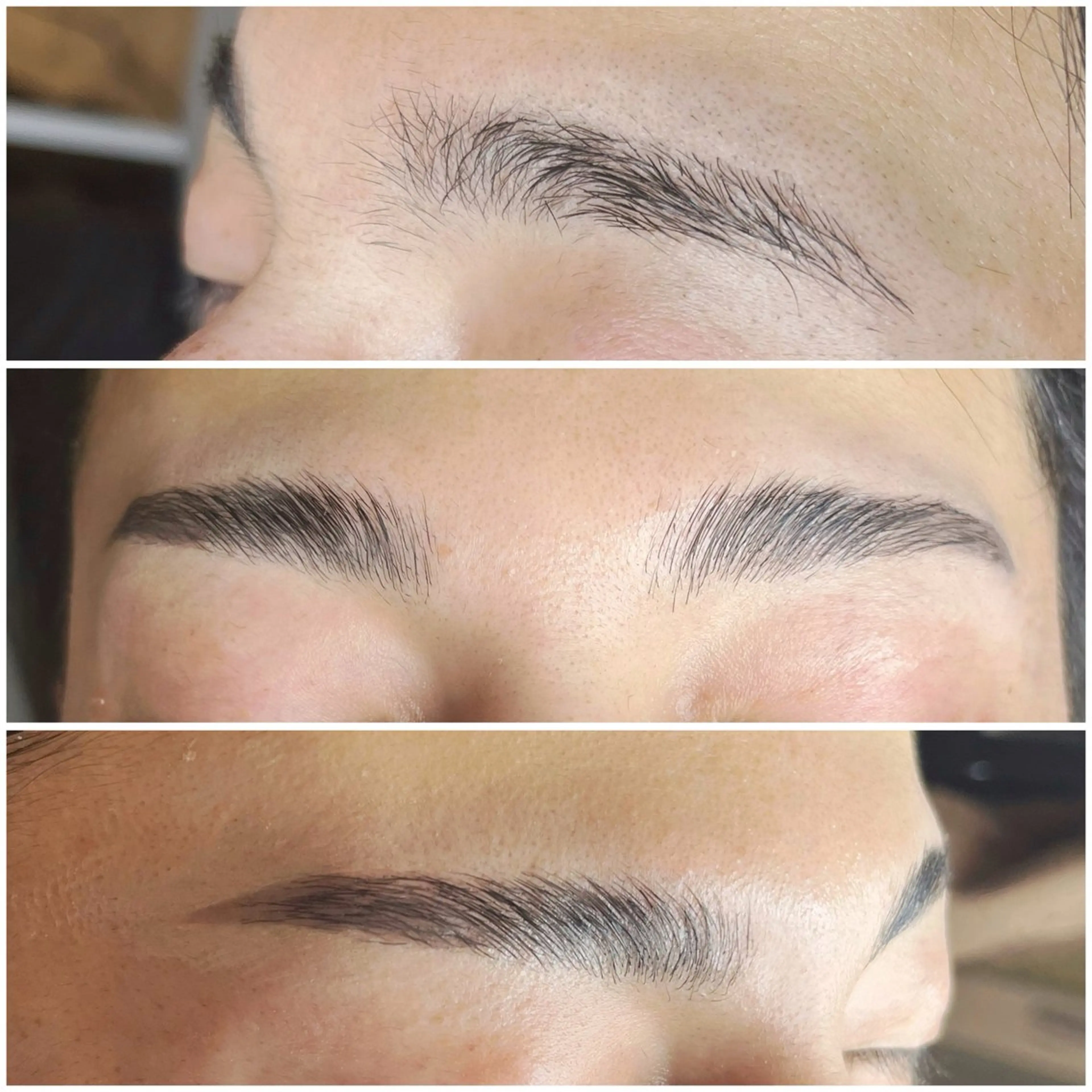 アイブロウ Tanemoto NAKATAのマツエク・マツパデザイン