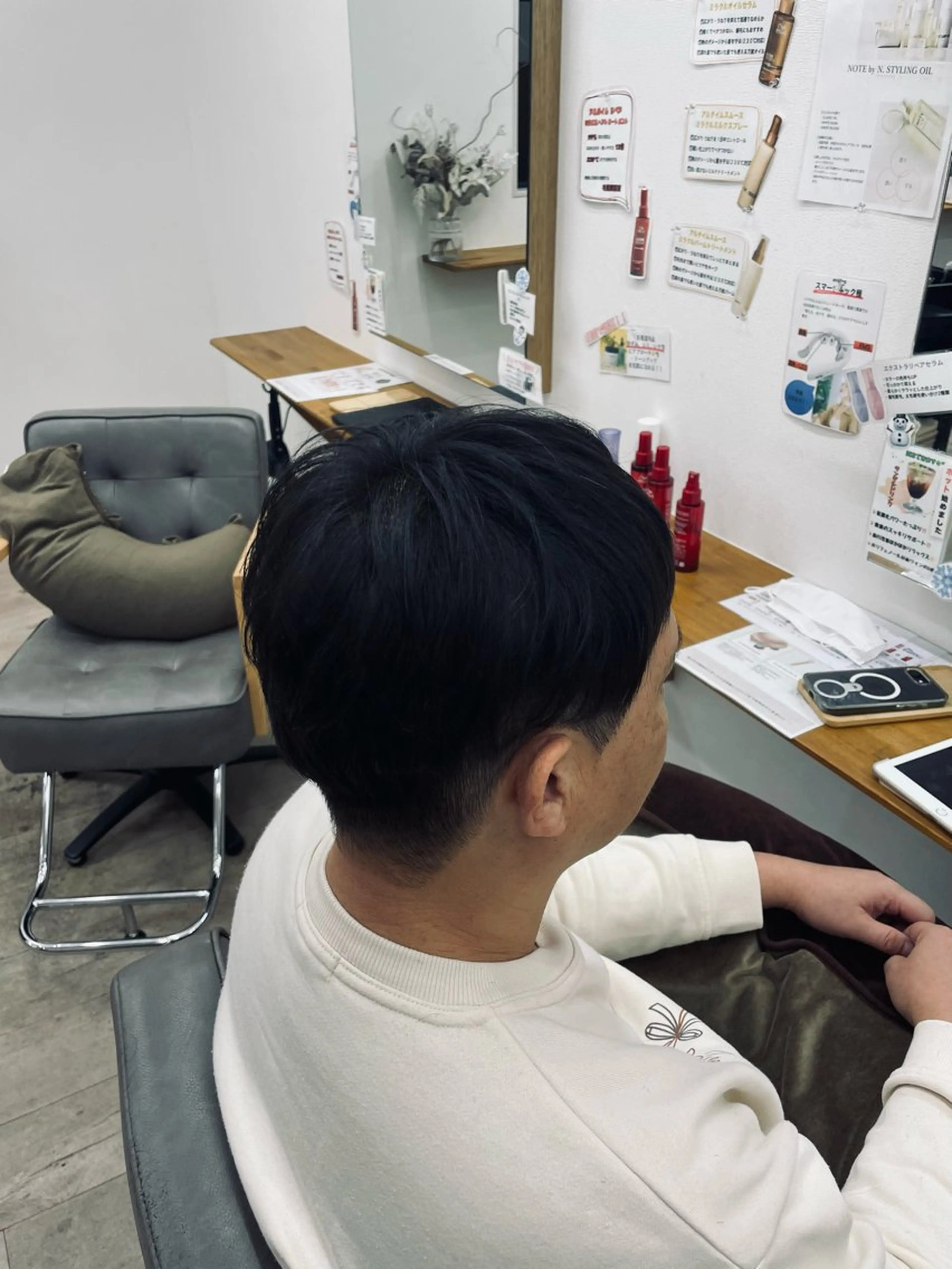 ショート カット 縣空/LE-PLA BEAU /✄/🎨のヘアスタイル