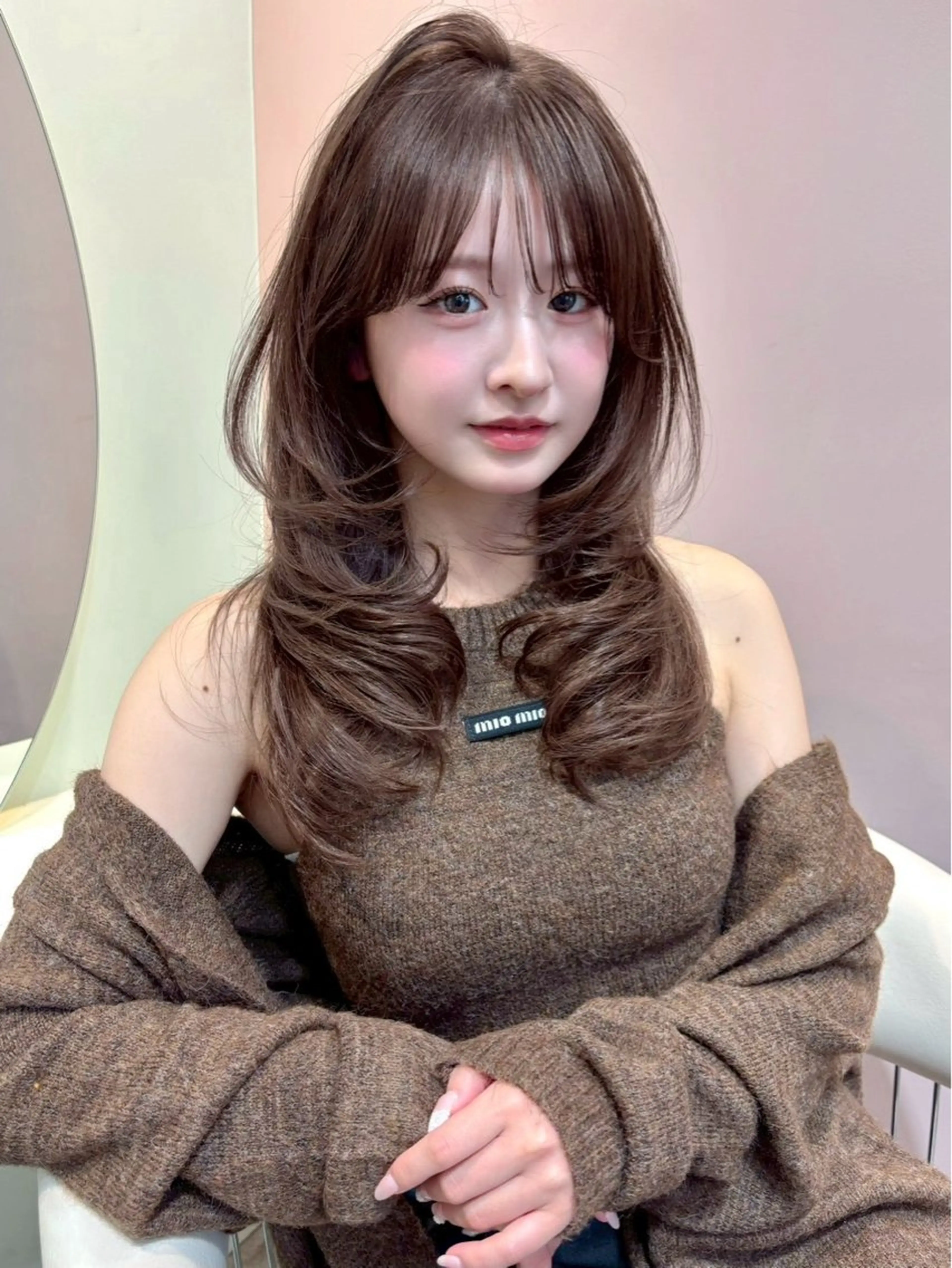 ロング 大宮｜ショート特化 💎しょうまのヘアスタイル