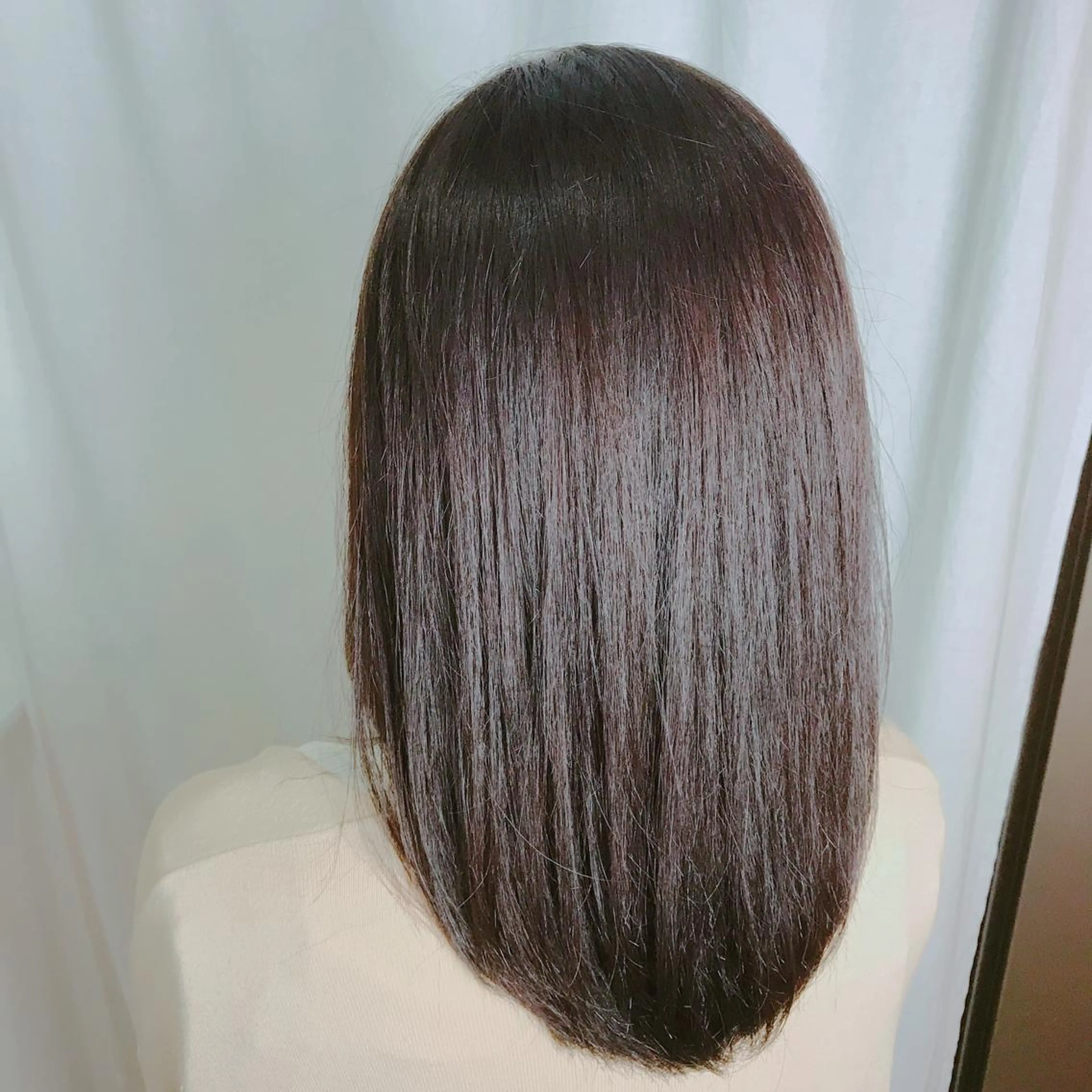 セミロング カラー イルミナカラー 🌈限定価格🌈 鈴木　瑛輔のヘアスタイル