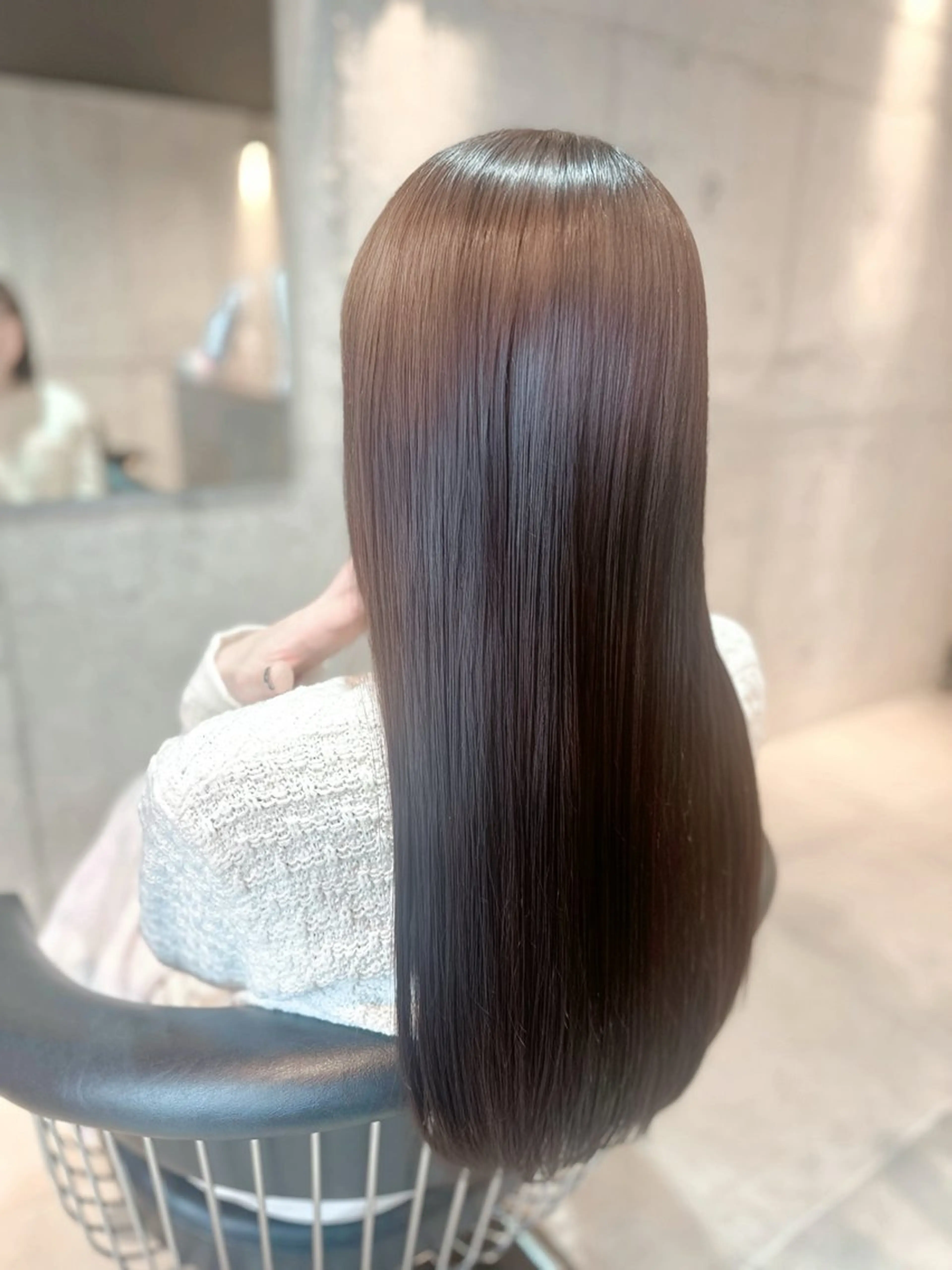 I'll所属・潤艶ケア特化⭐️ 南吹田️⭐️まいまいのヘアスタイル