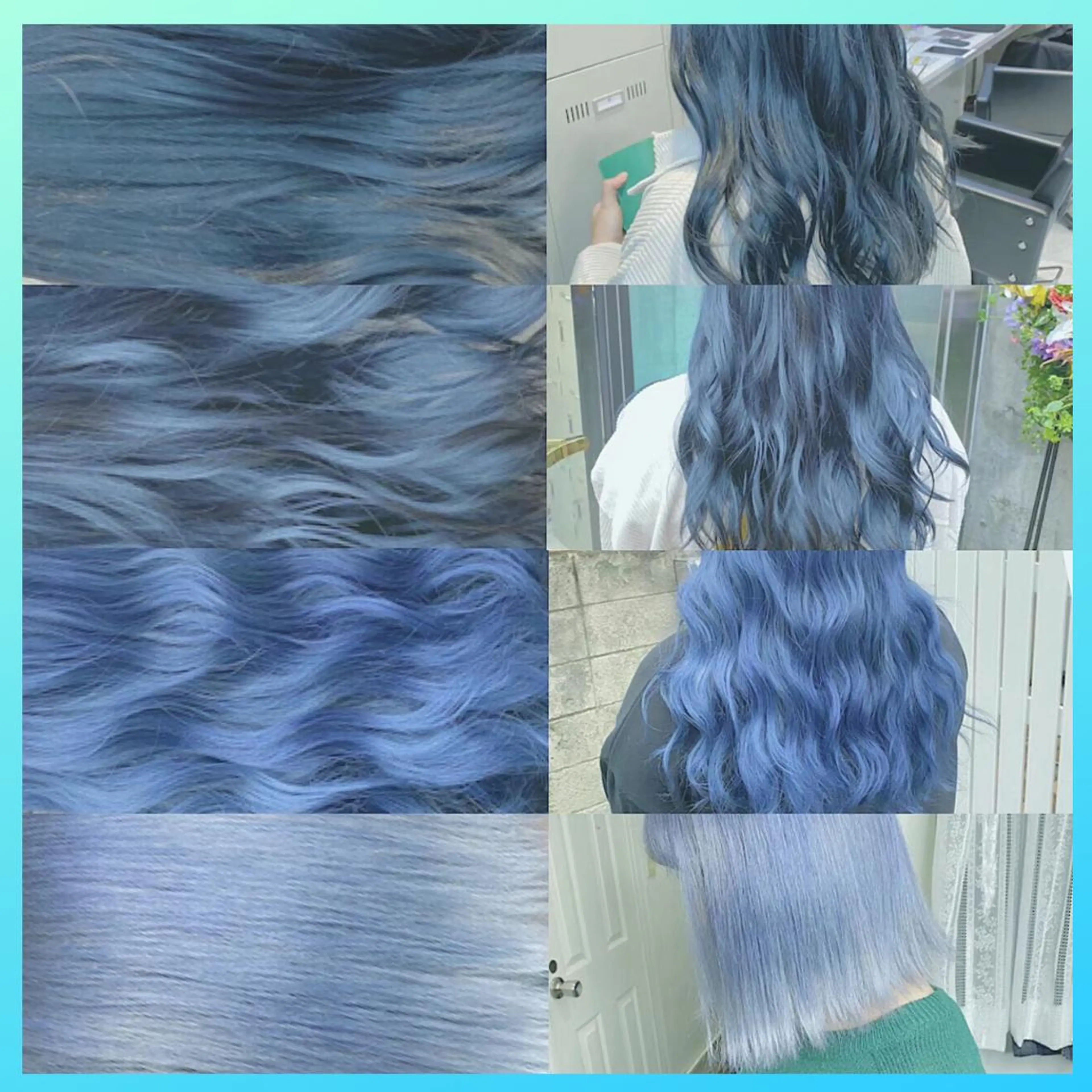 ミディアム カラー ヘアアレンジ Maestro所属・🪼個性、雰囲気🪼 ⛈オカダ🎧のヘアスタイル