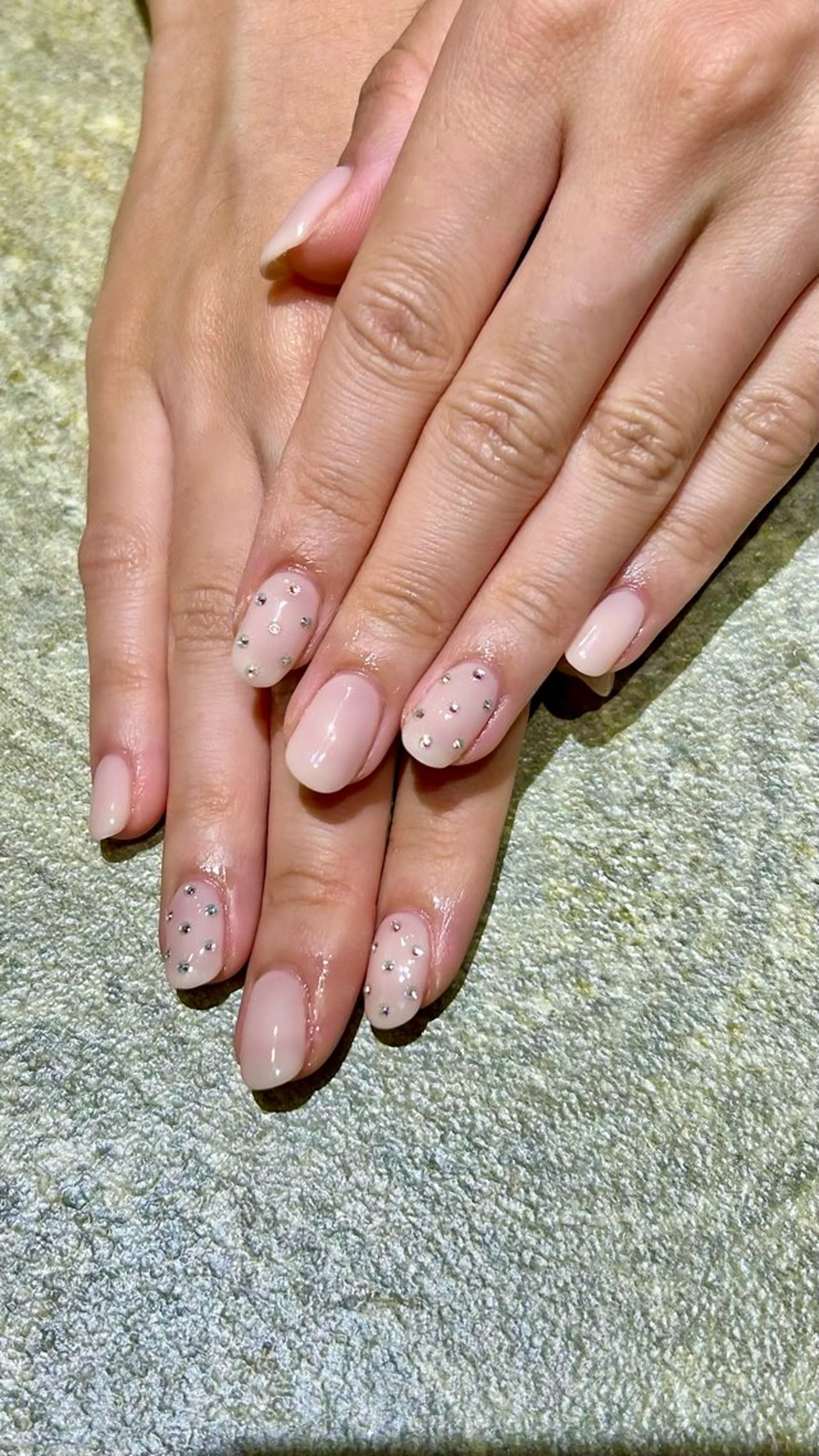 ネイル 板垣 まいのネイルデザイン