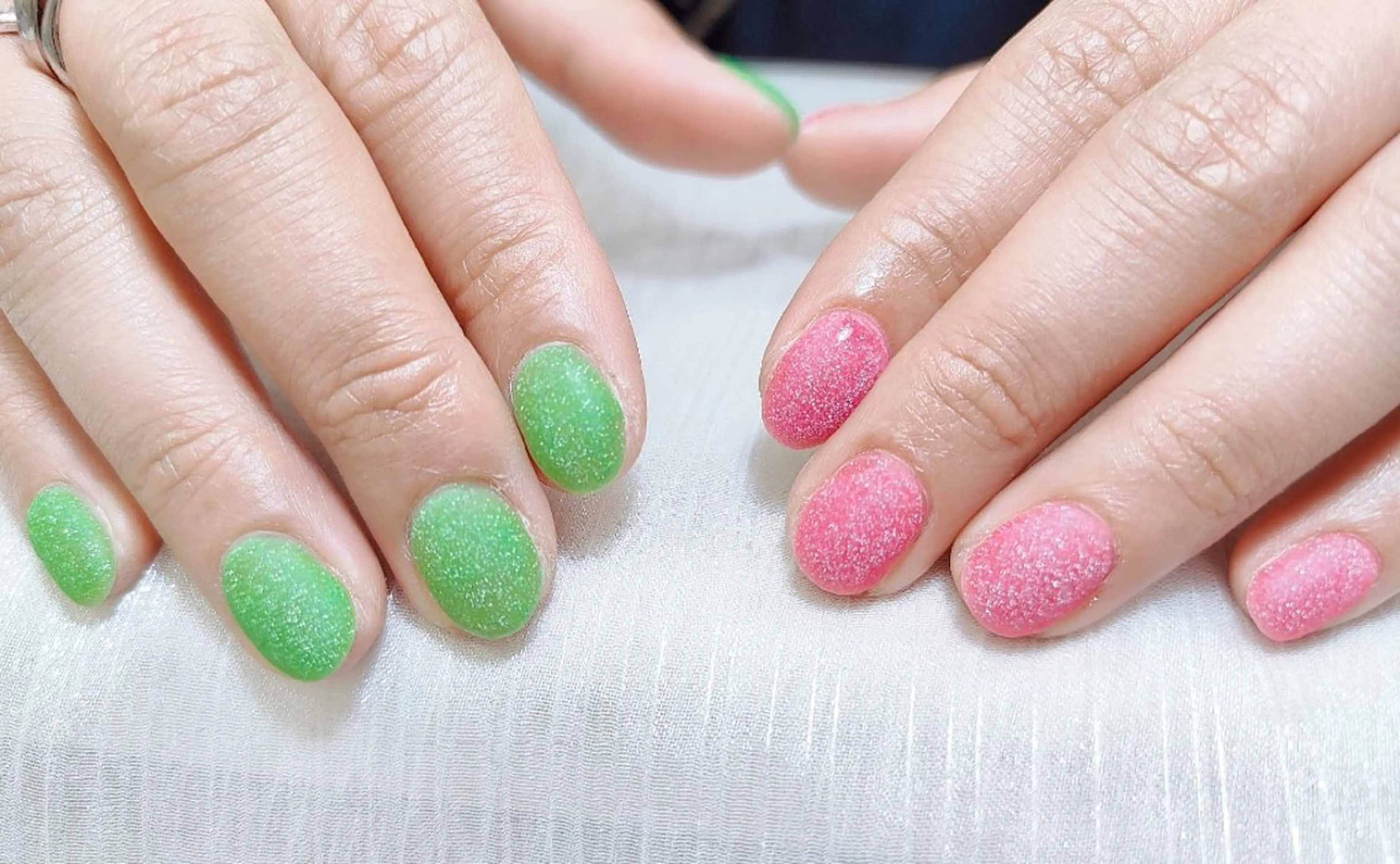 ネイル CI CI北千住のネイルデザイン