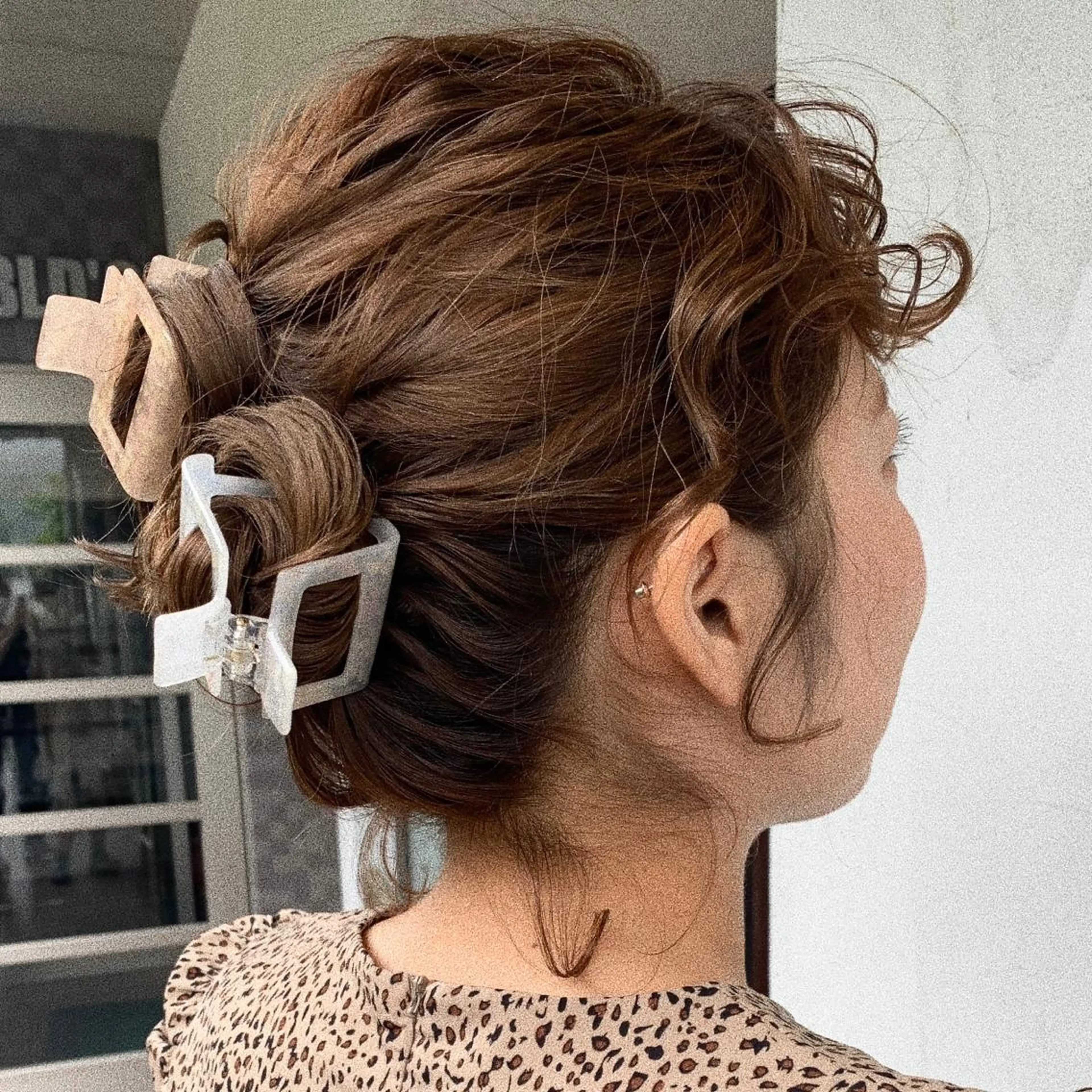 ミディアム ヘアアレンジ Nico所属・Nico🌛 Karenのネイルデザイン