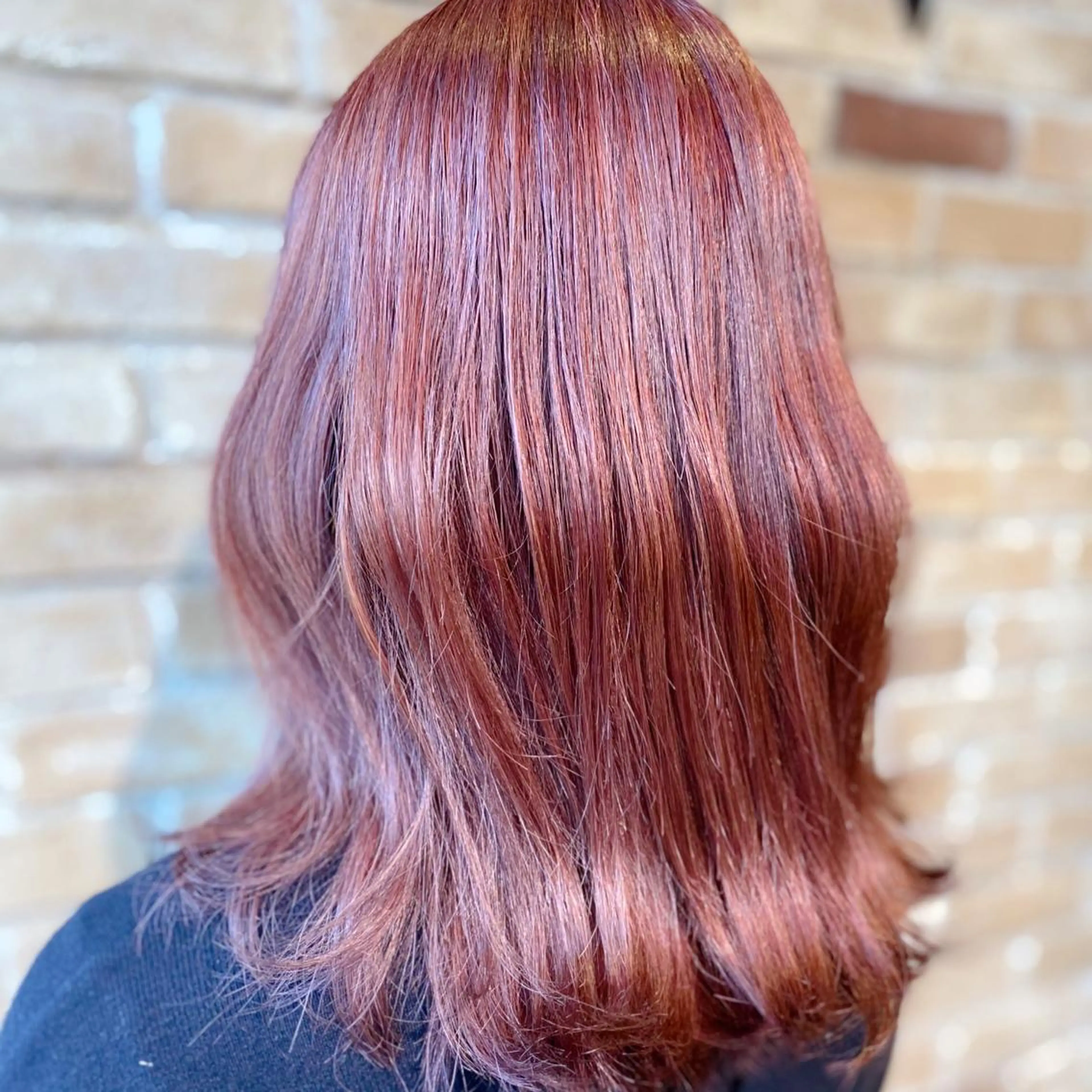 カラー Re.ly所属・🦄Re.ly代表 灰野壮🦄のヘアスタイル