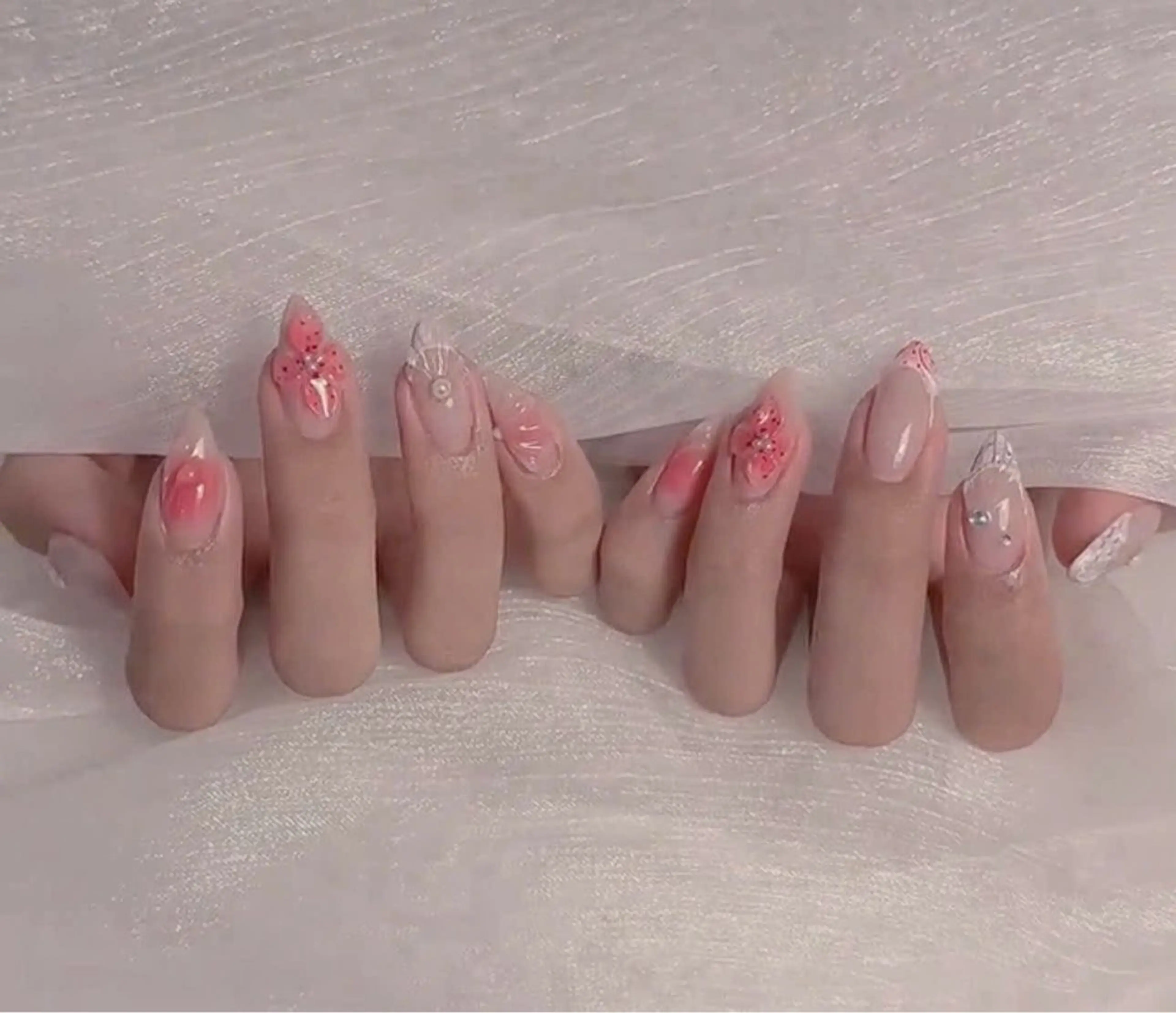 ネイル ハンドネイル SHE. Nail Otsukaのネイルデザイン