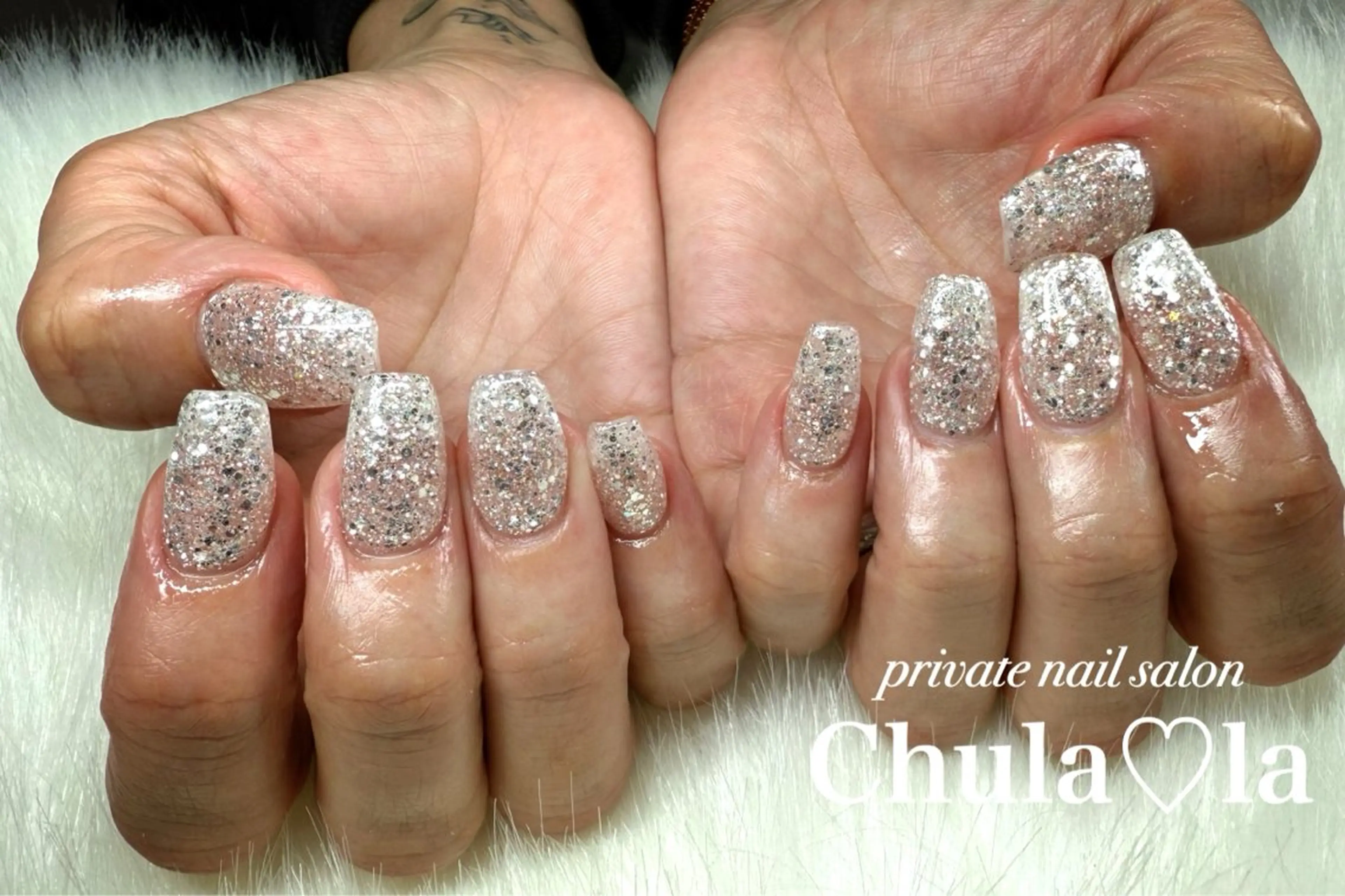 ネイル ハンドネイル Chula♡la 豊見城市高安のネイルデザイン