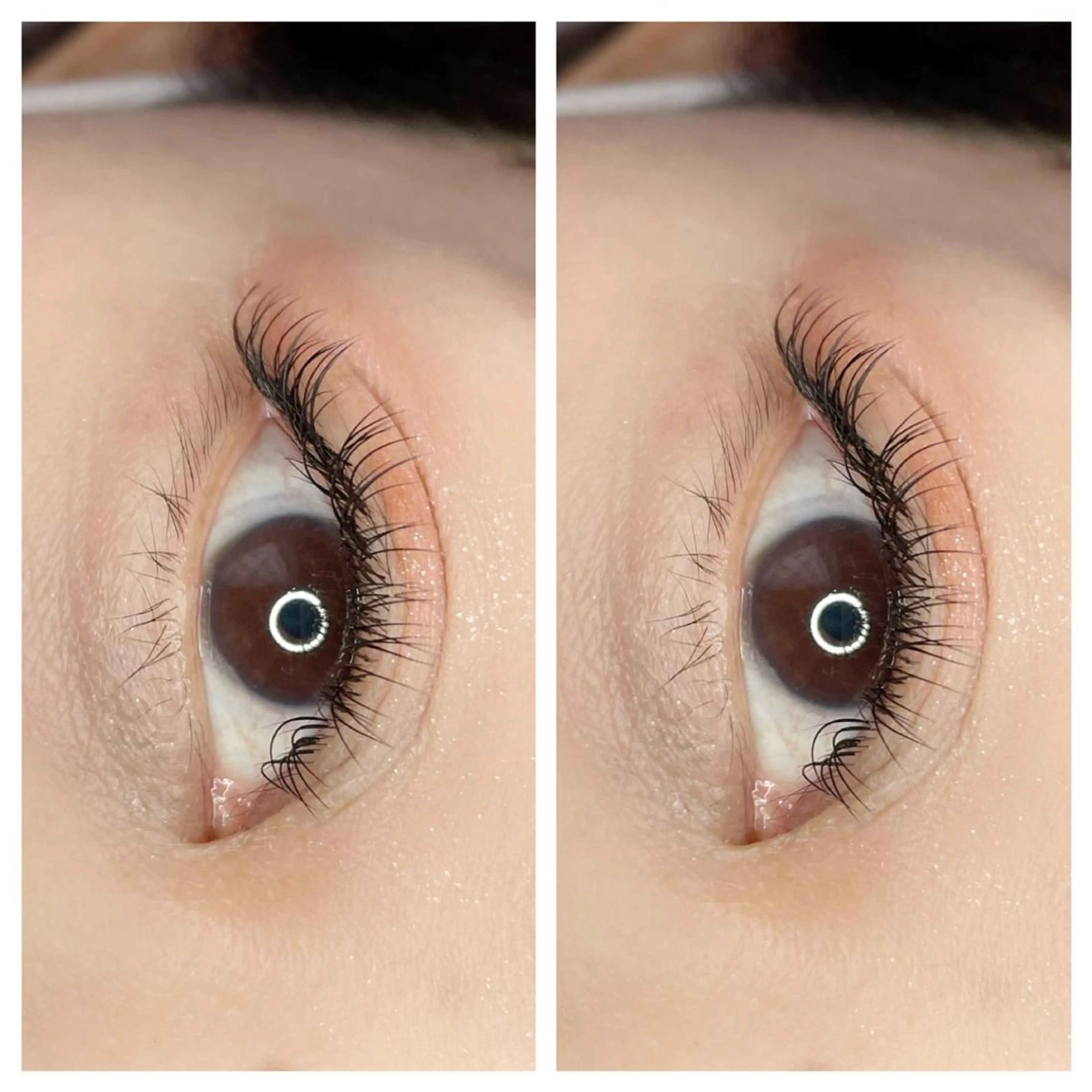 マツエク・マツパ マツエク aimer所属・高山 真央のマツエク・マツパデザイン