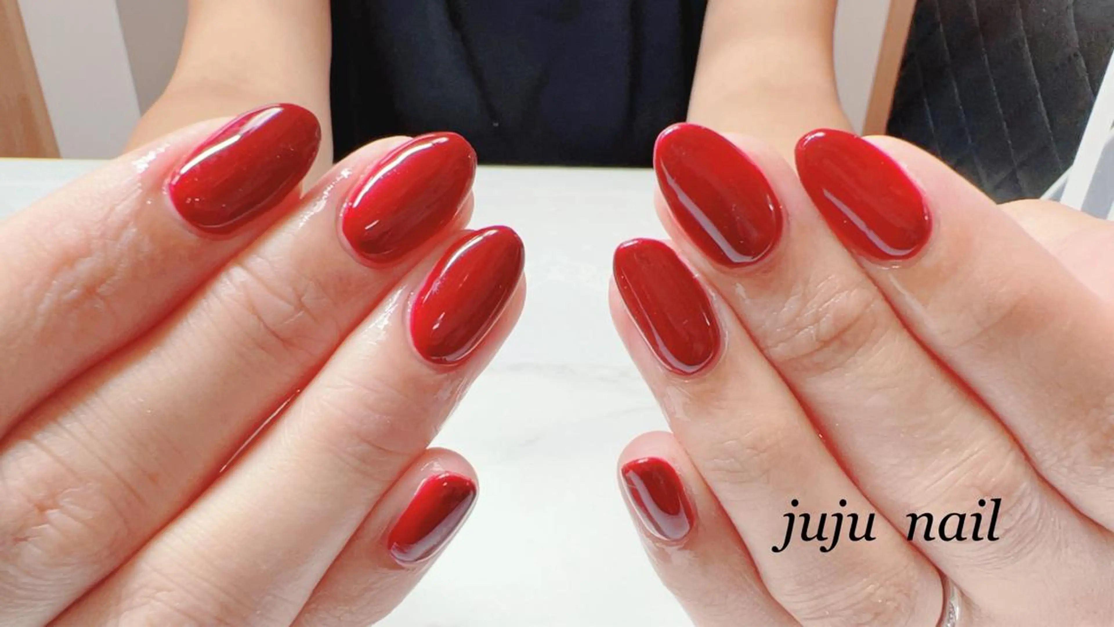 ネイル ハンドネイル juju nailのネイルデザイン