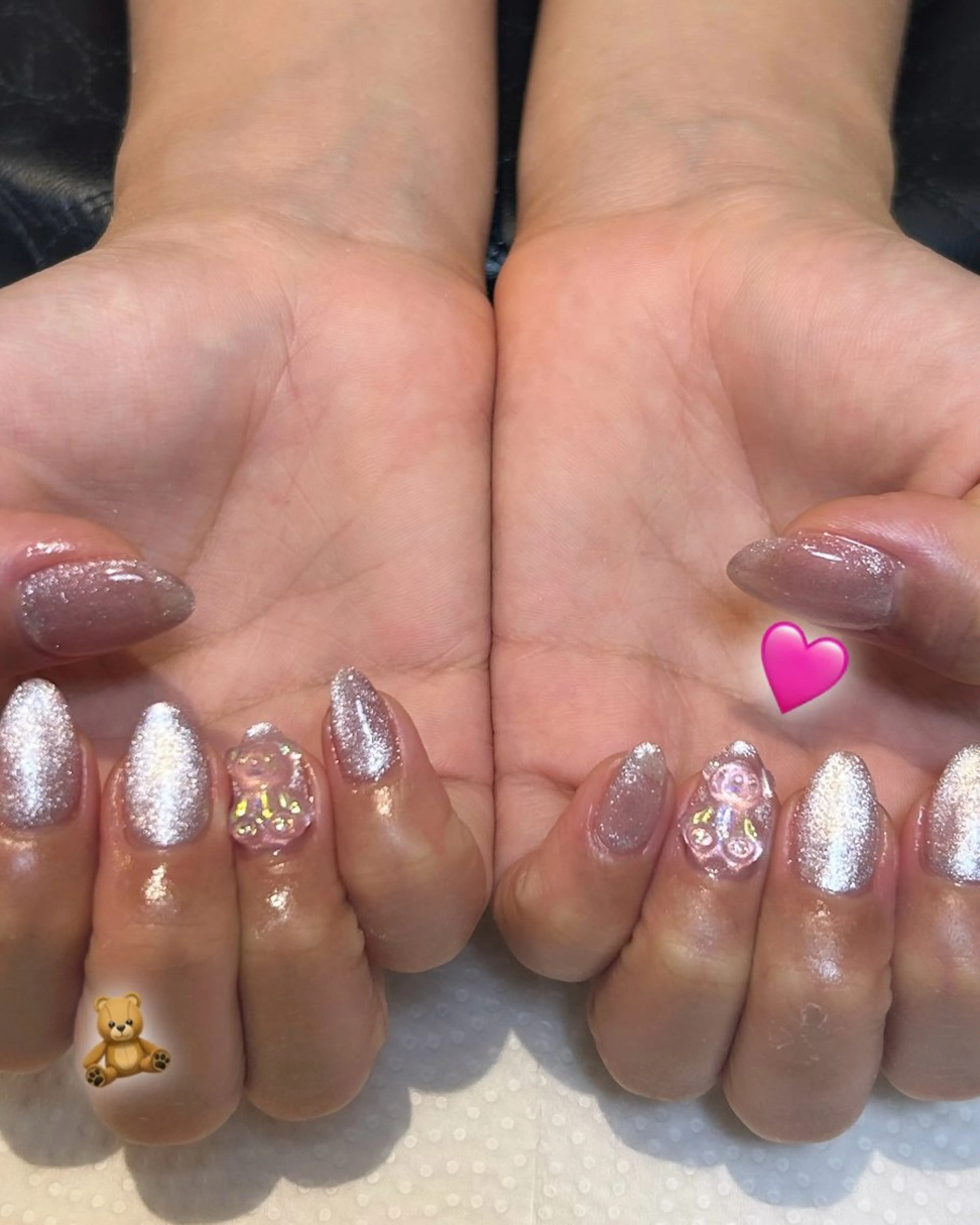 ネイル I naiis ちなつのネイルデザイン