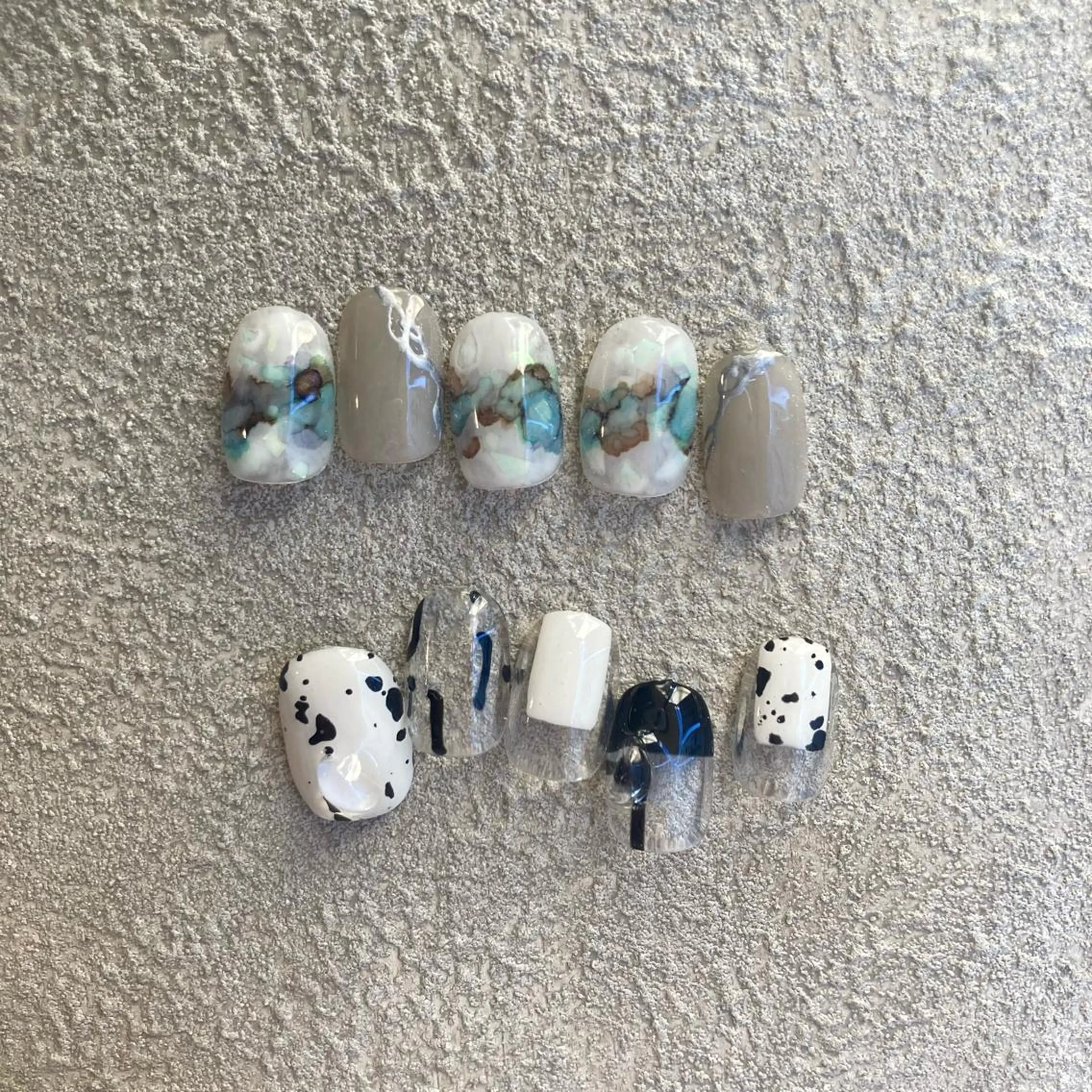 ネイル tipsy+ chihiroのネイルデザイン