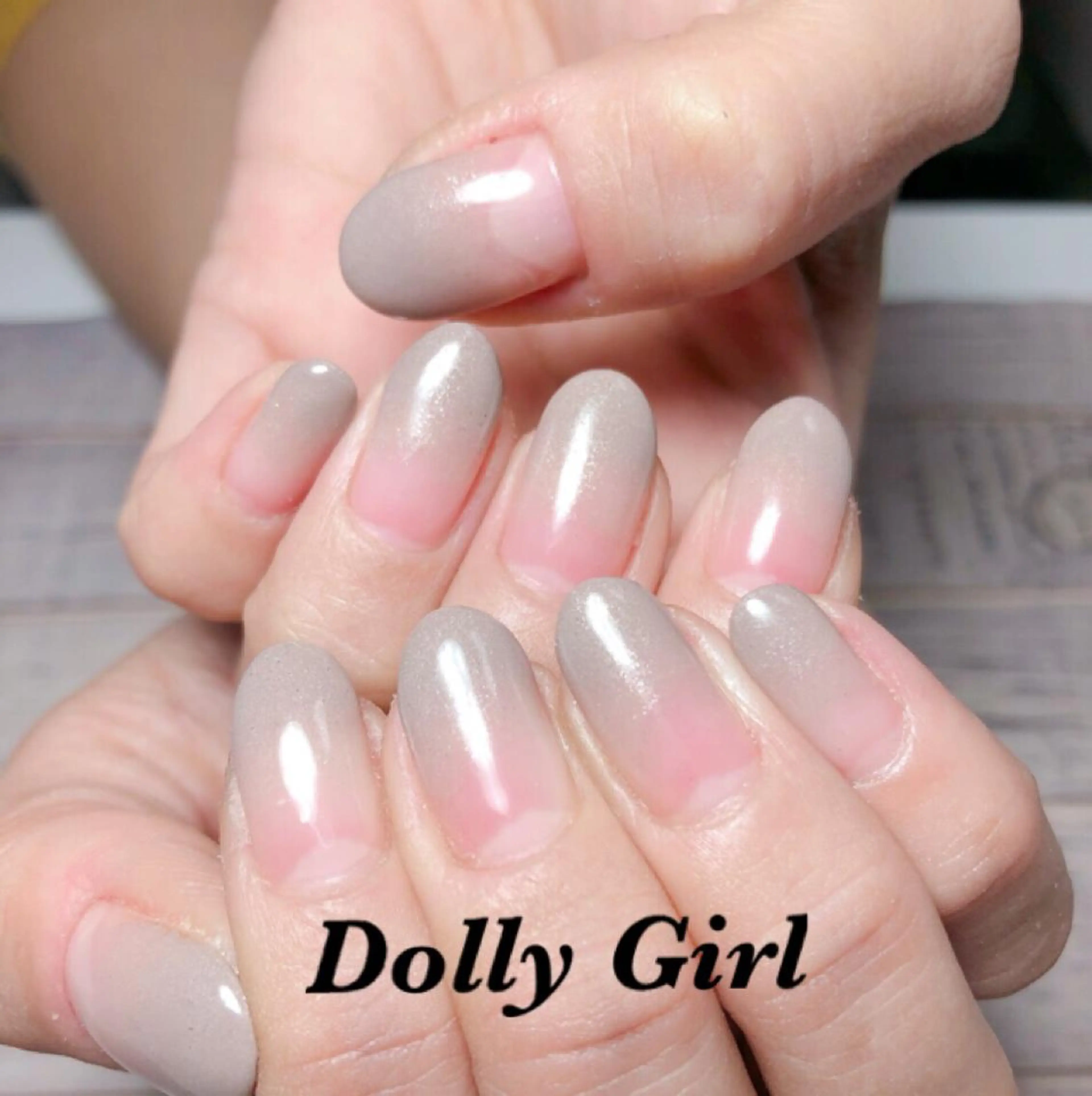 ネイル 個室ネイルサロンDolly Girl〜ドーリーガール〜所属・DollyGirl KYOKOのネイルデザイン