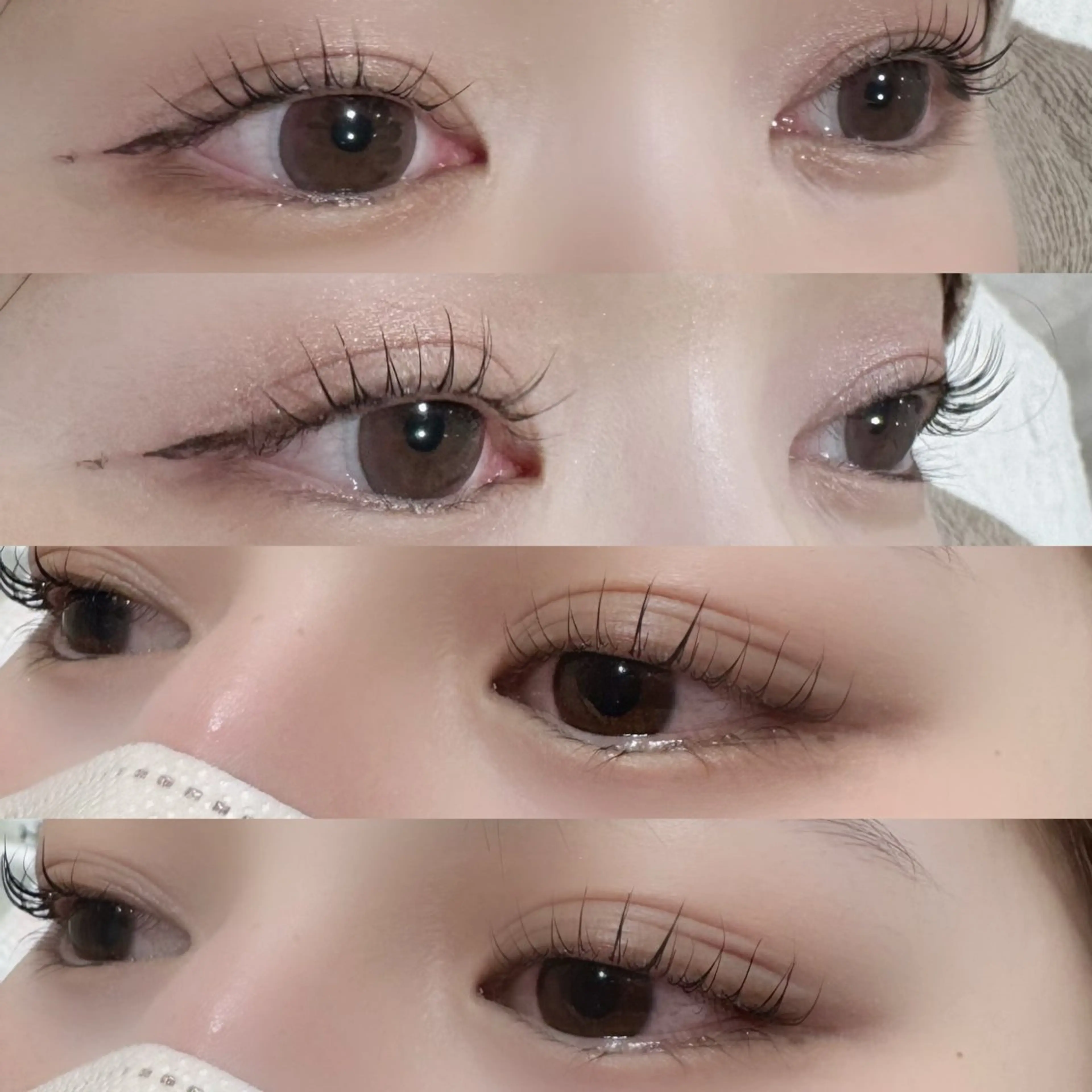 マツエク・マツパ chouchou.柏 西口🐈⬛🐾岩寺のマツエク・マツパデザイン