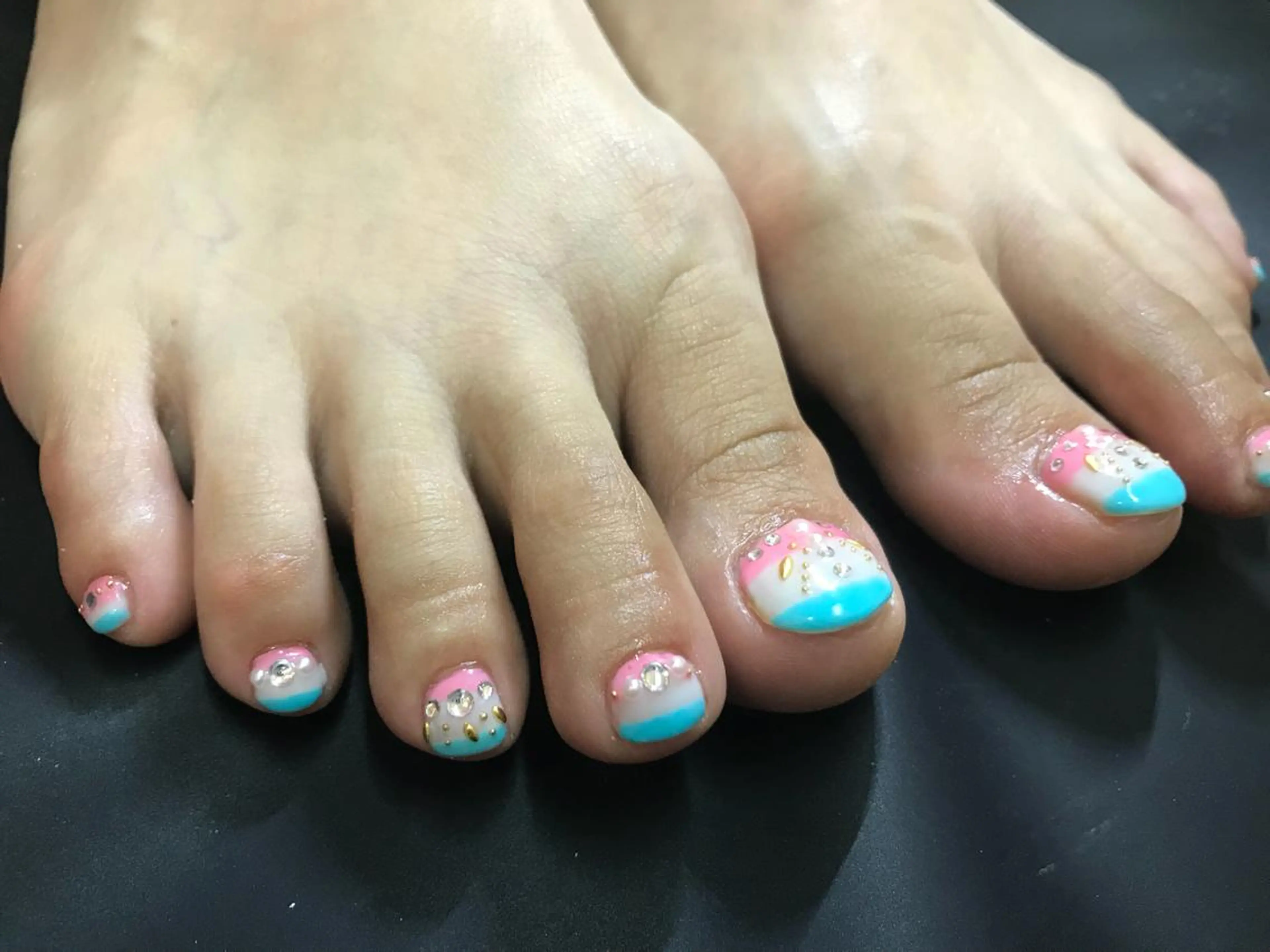 ネイル フットネイル みんなの店所属・仲谷 つかさのエステ・リラクイメージ