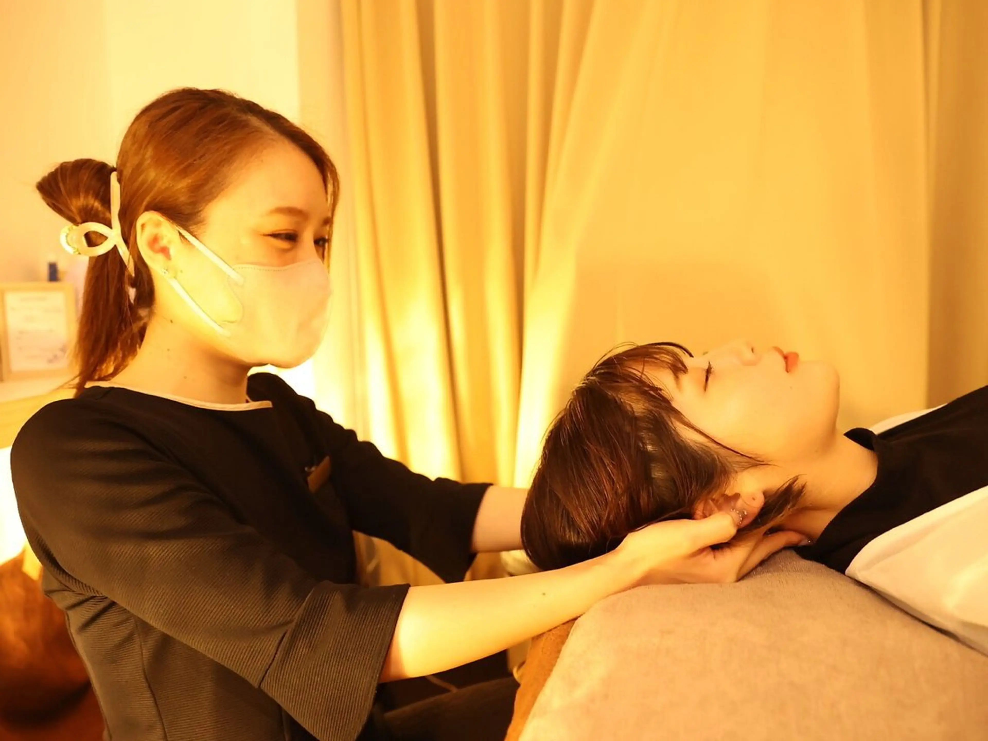 リラク 眠りの森 中津店/MIYUのエステ・リラクイメージ