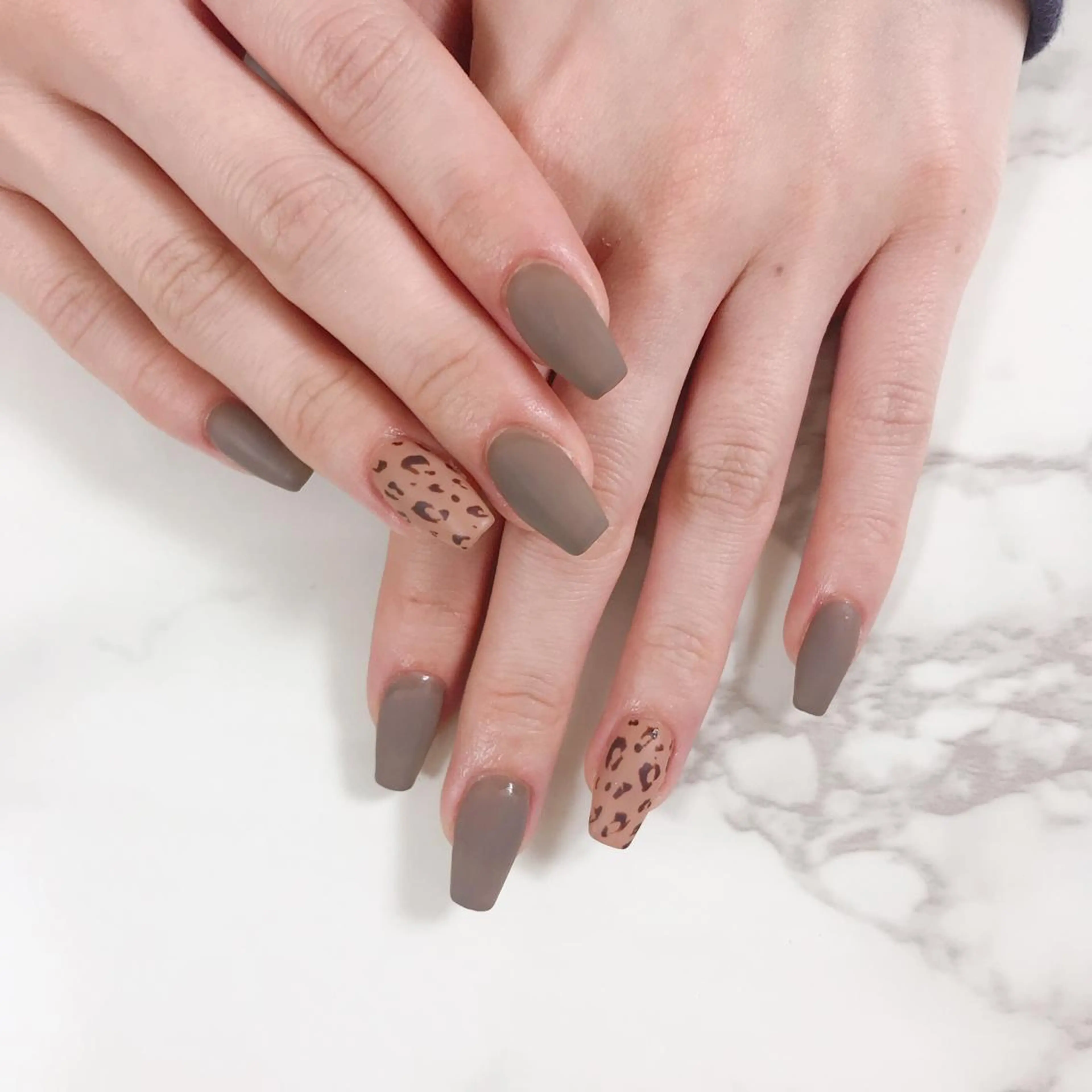 ネイル ハンドネイル SOL NAILのネイルデザイン