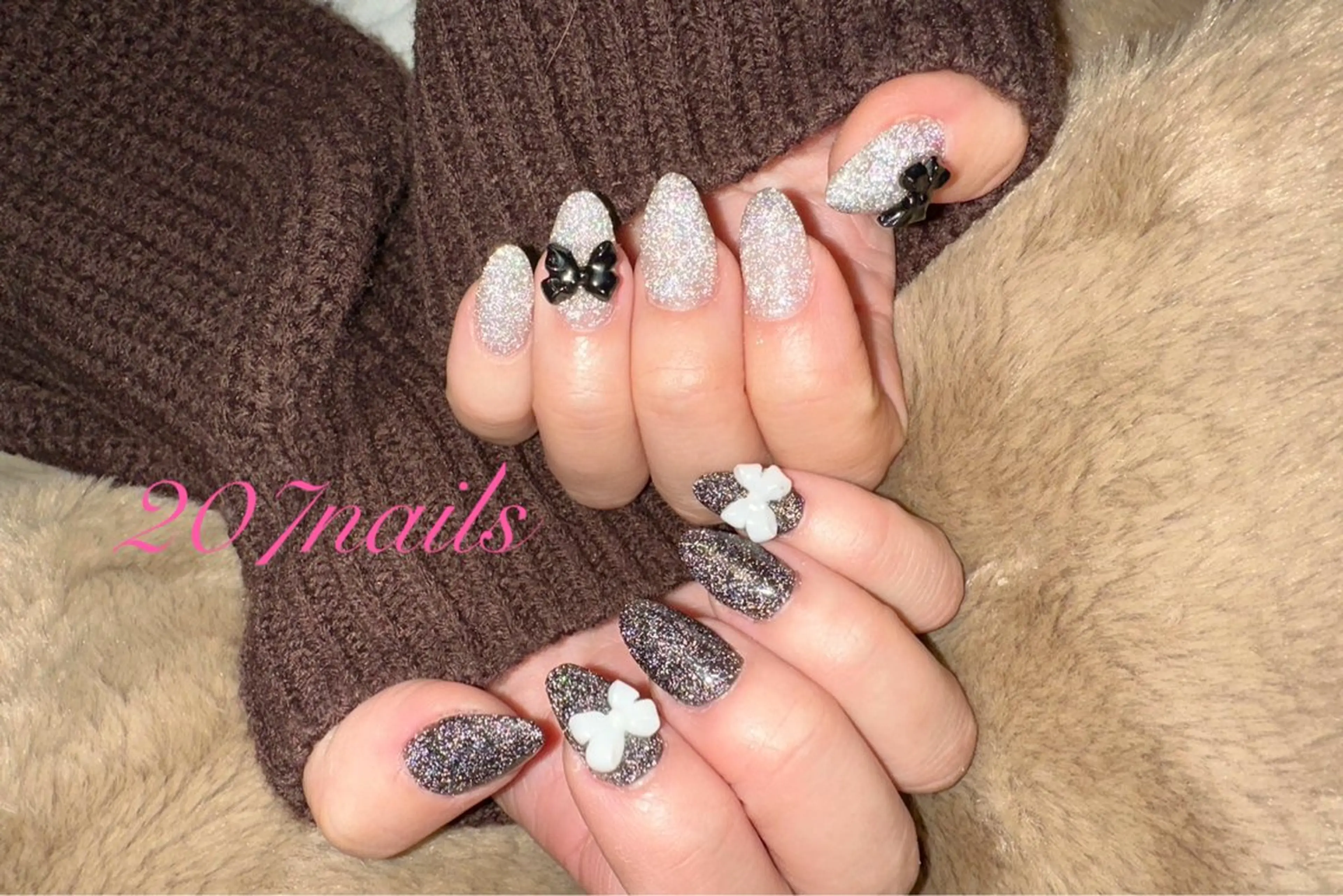 ネイル ハンドネイル 207 _nailsalonのネイルデザイン
