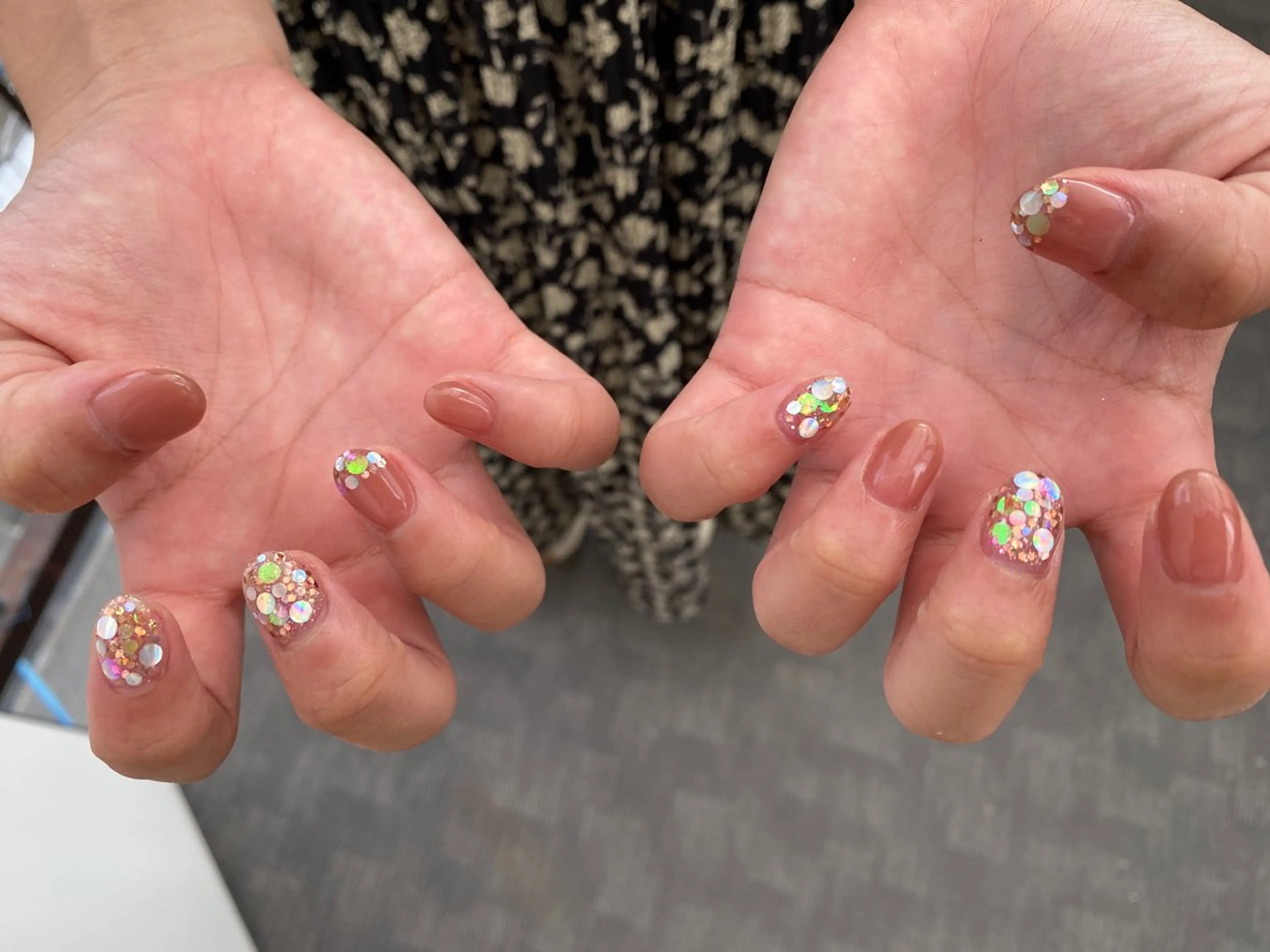 ネイル nail salon   BONO所属・nail salon アトリエBONOのネイルデザイン