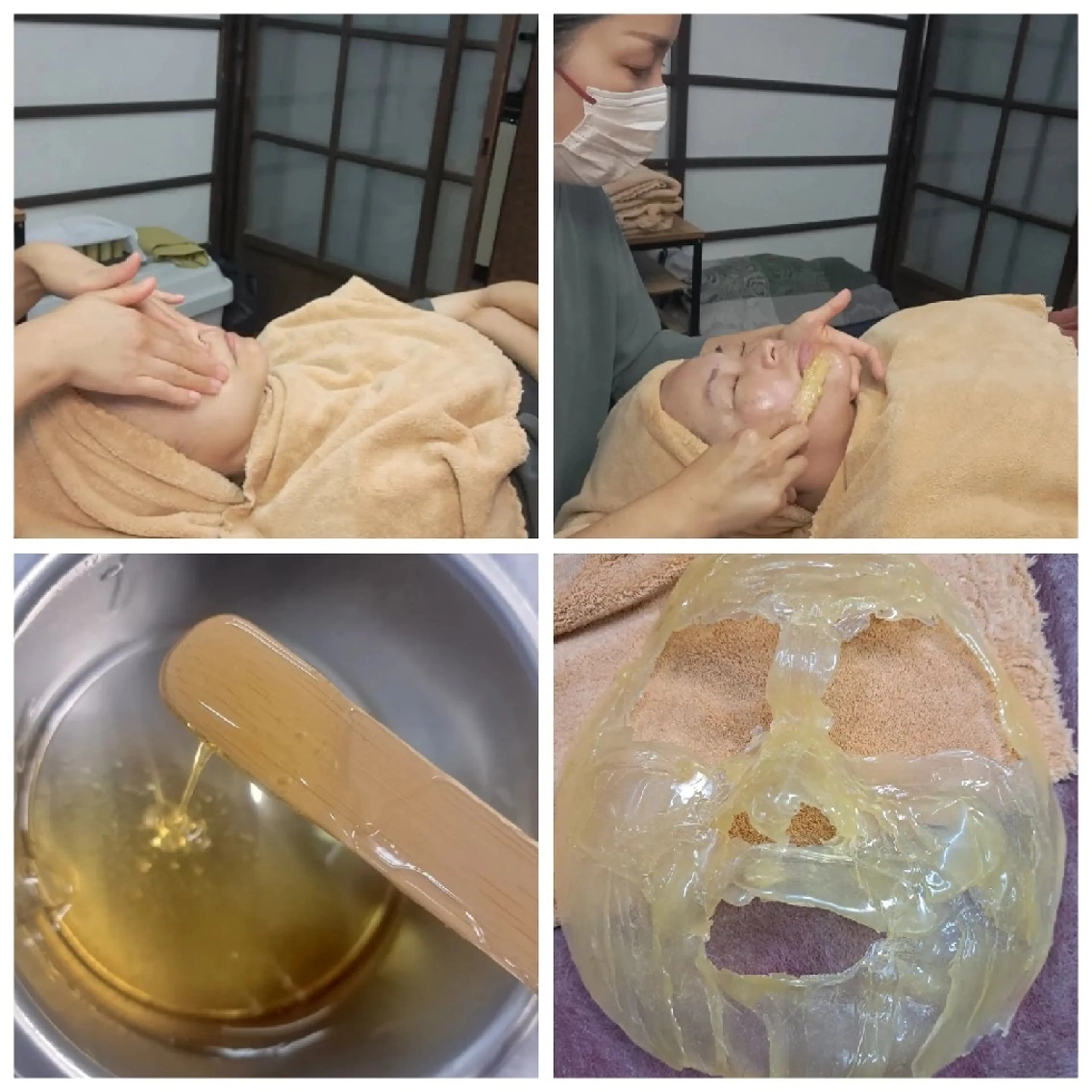 マツヤニ&クレイ美肌エステの写真