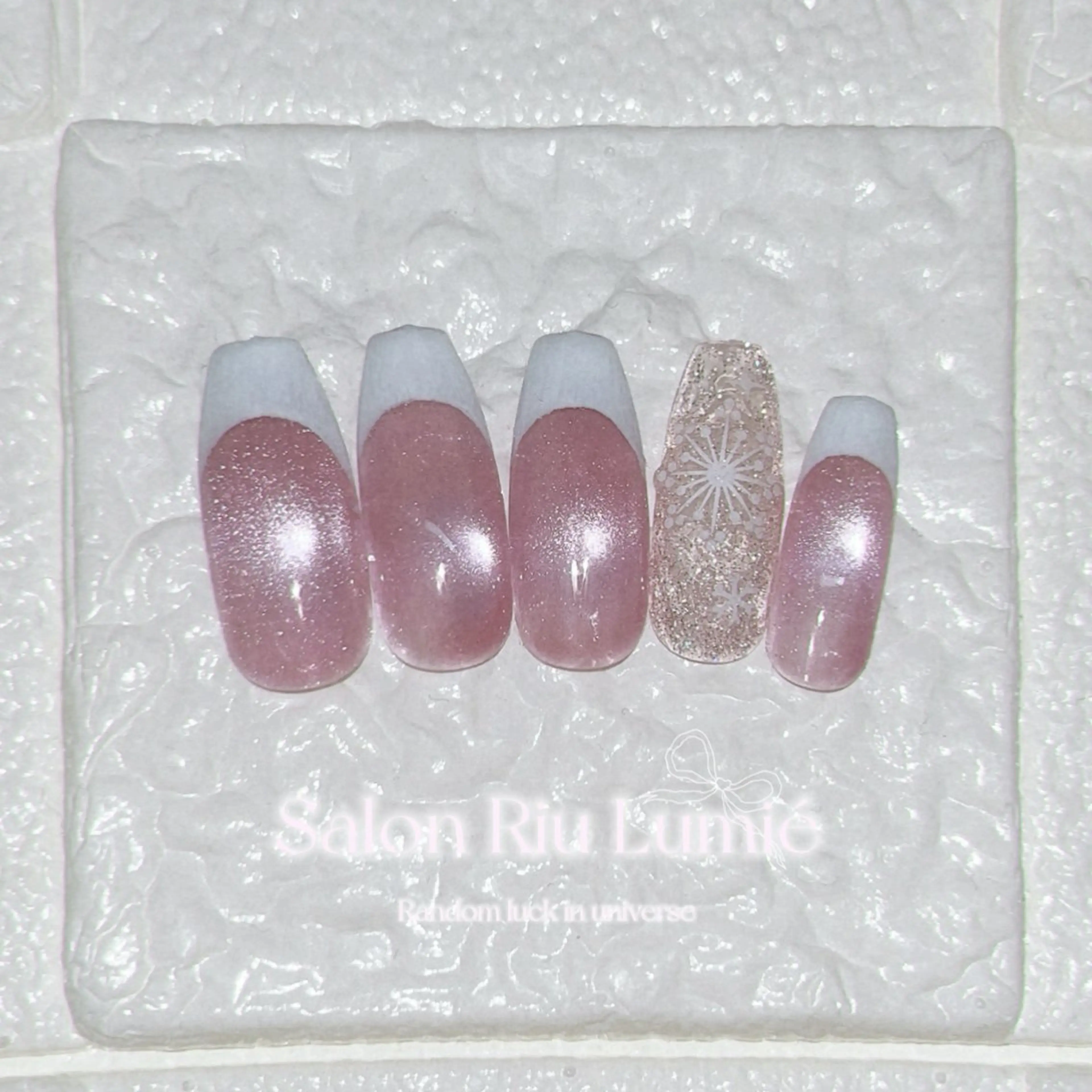 ネイル 💠 𝑹𝒊𝒏𝒂のネイルデザイン