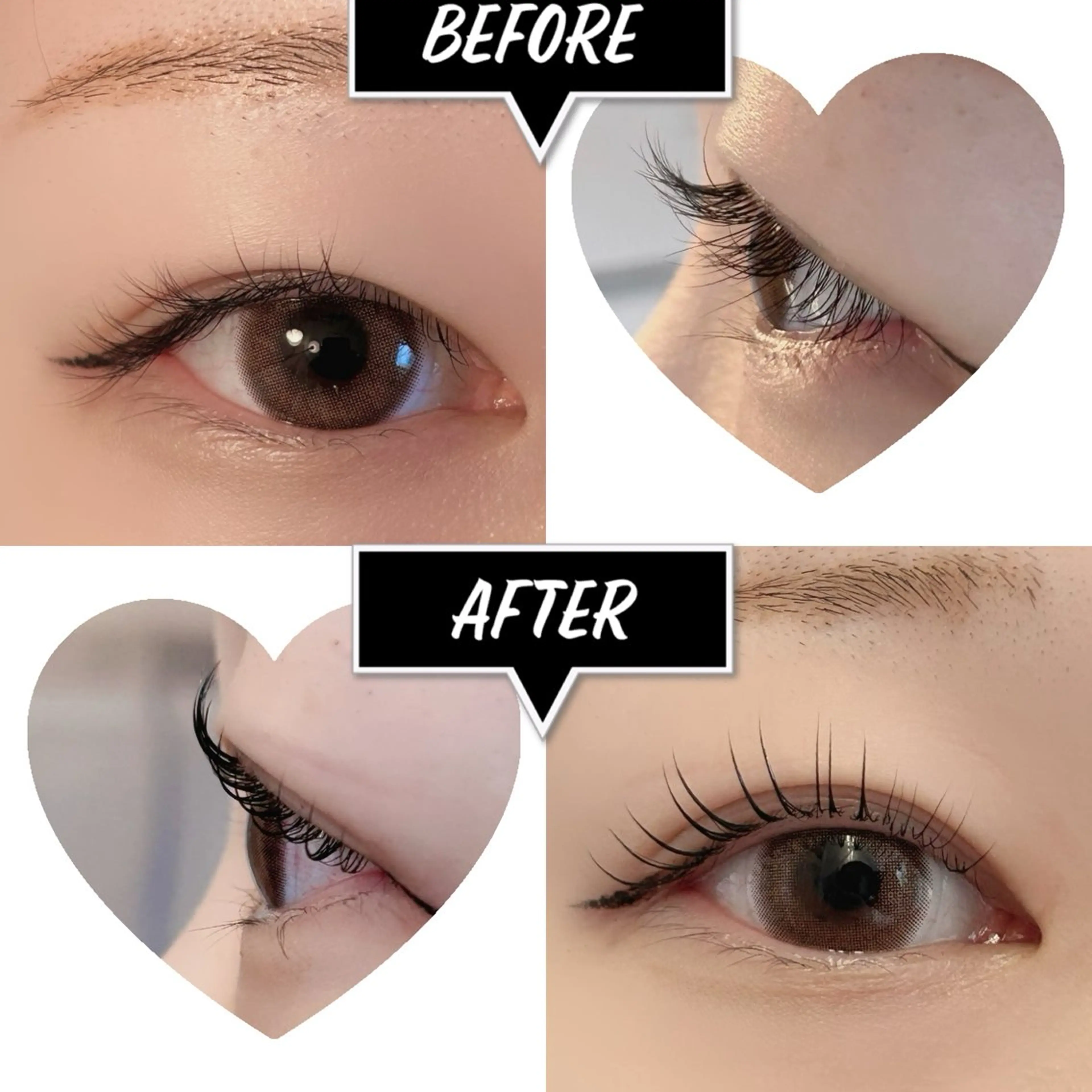 マツエク・マツパ マツパ Room By Argineのマツエク・マツパデザイン