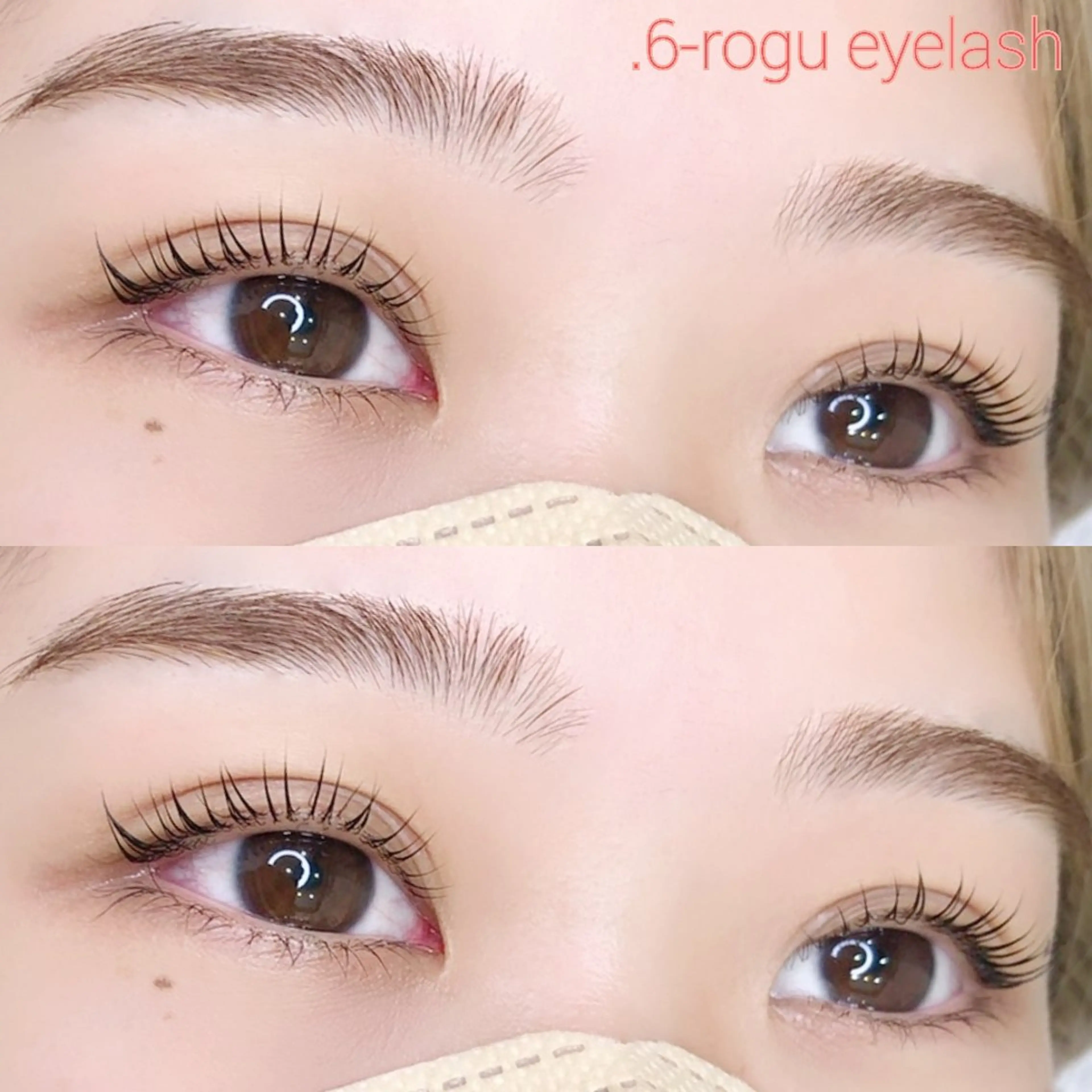 マツエク・マツパ salon ime -from ROGU-所属・salon ime chieのマツエク・マツパデザイン