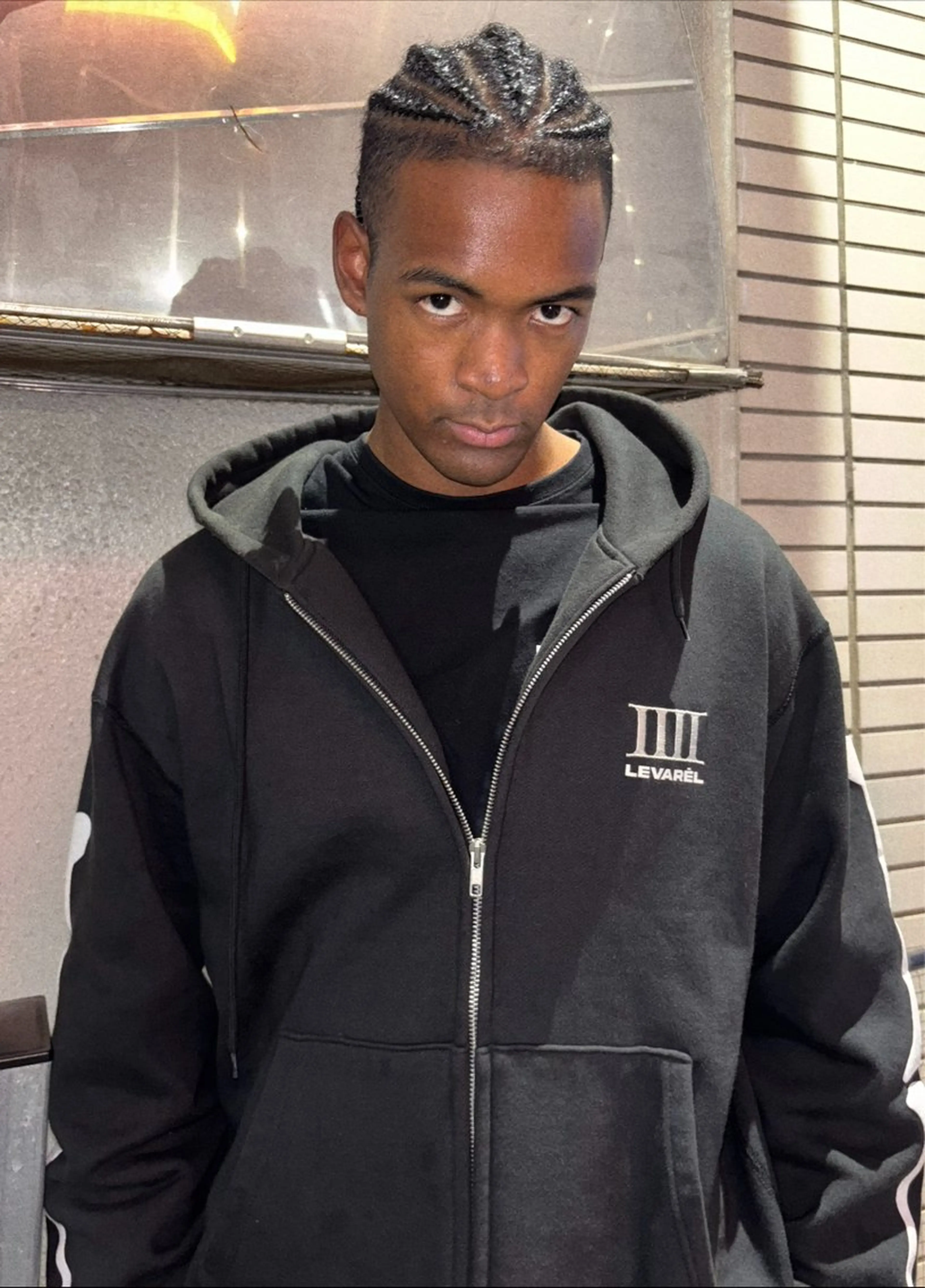 ミディアム ヘアアレンジ メンズ フェードカット ヘアセット SALOWIN 神宮前５丁目店所属・メンズ/特殊ヘア パーマ🕷️小夏貴也のヘアスタイル