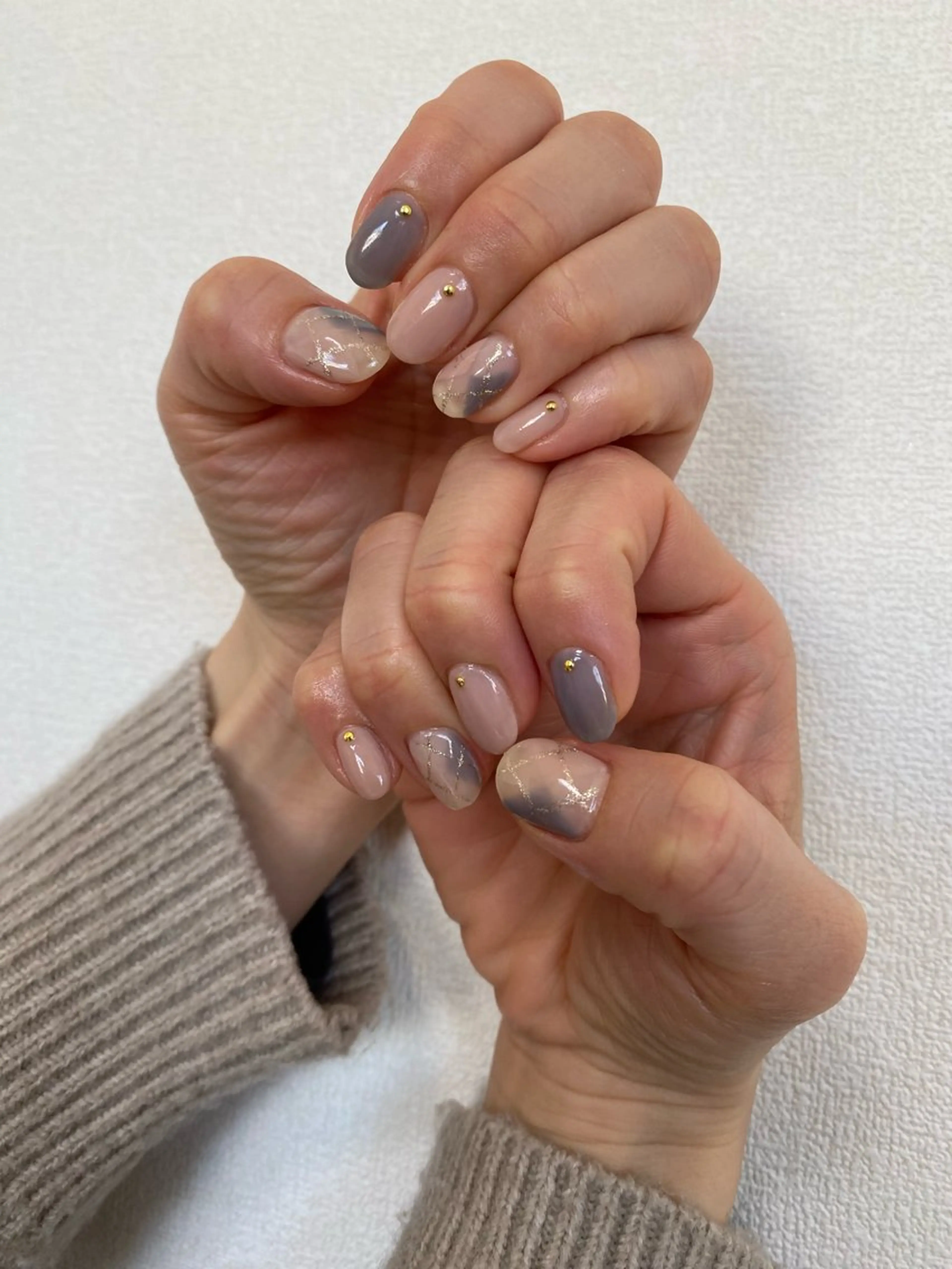 ネイル 自宅サロン FeelFreeのネイルデザイン