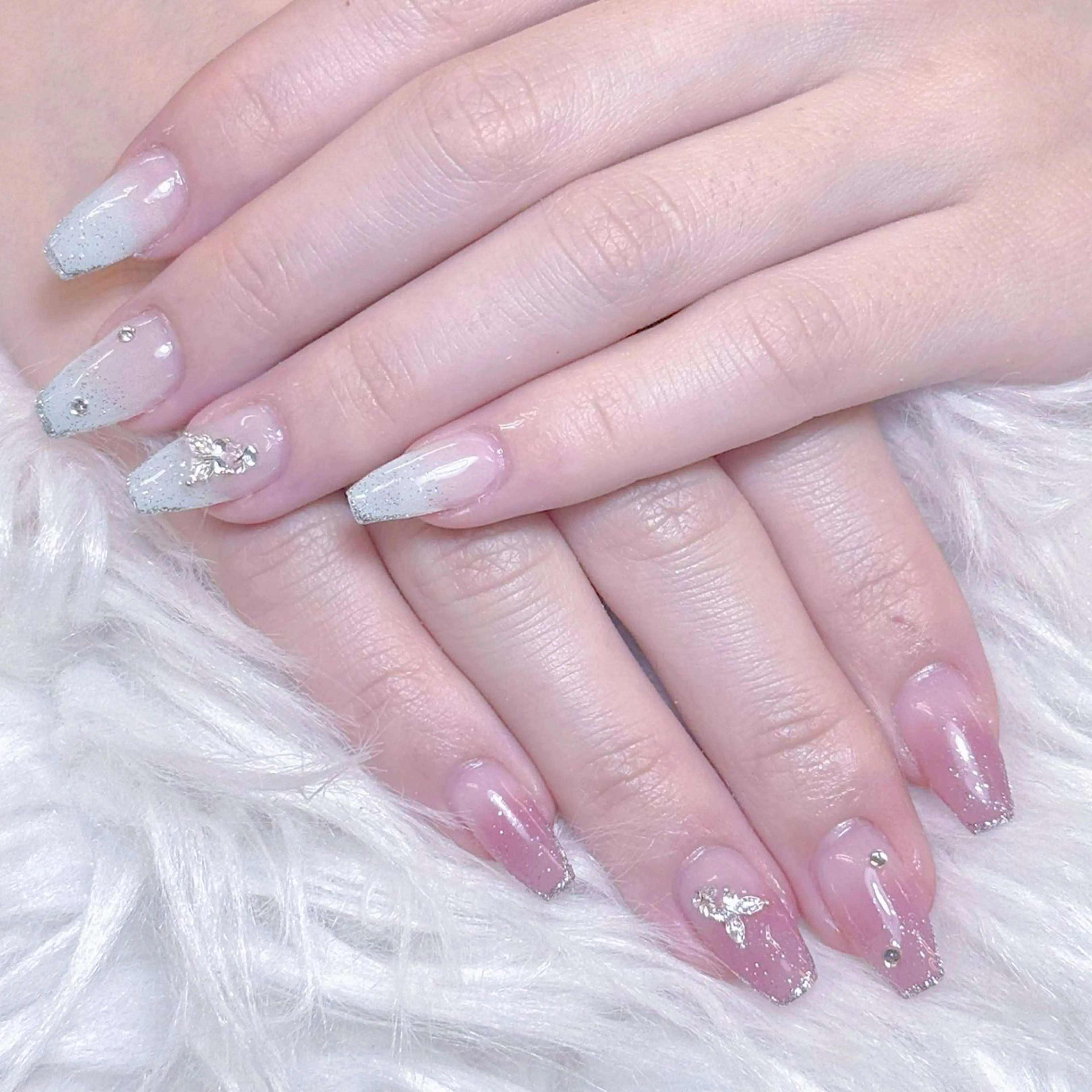 ネイル ハンドネイル Anh 高田馬場のネイルデザイン