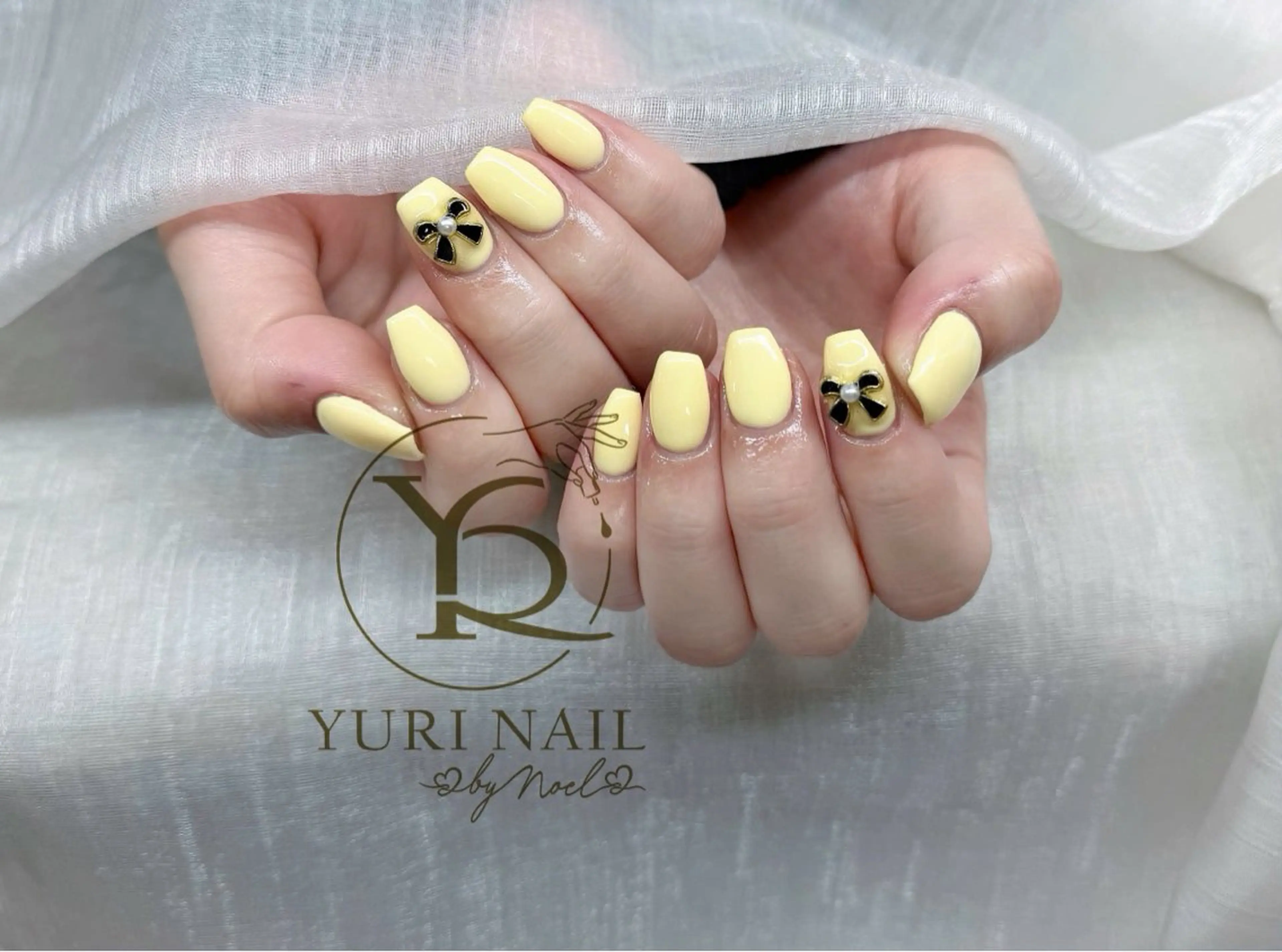 ネイル ハンドネイル フットネイル ハンドケア YURI Nail Narita所属・YURI Nail NARITAのネイルデザイン